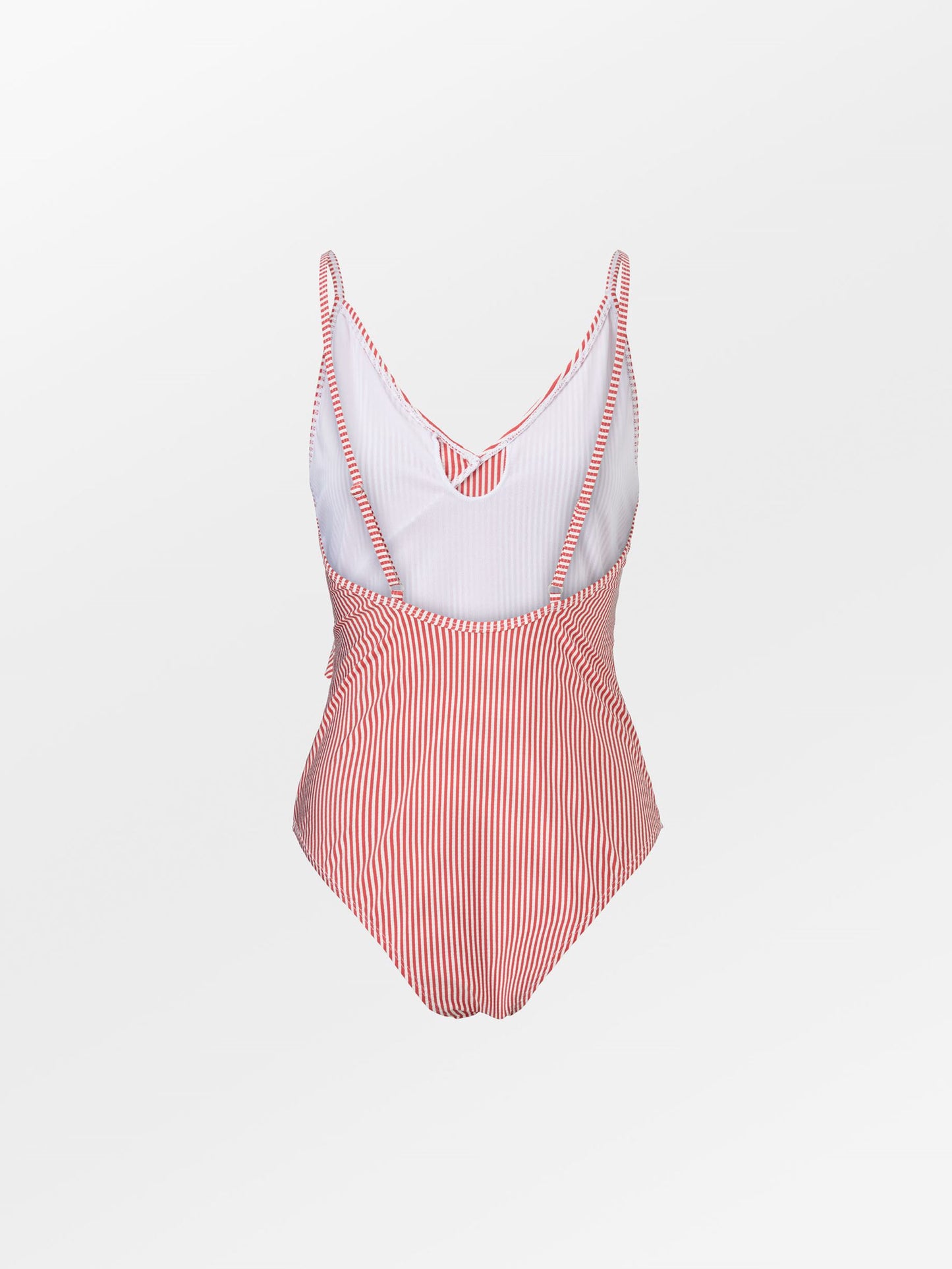 Striba Bly Frill Swimsuit Clothing   BeckSöndergaard