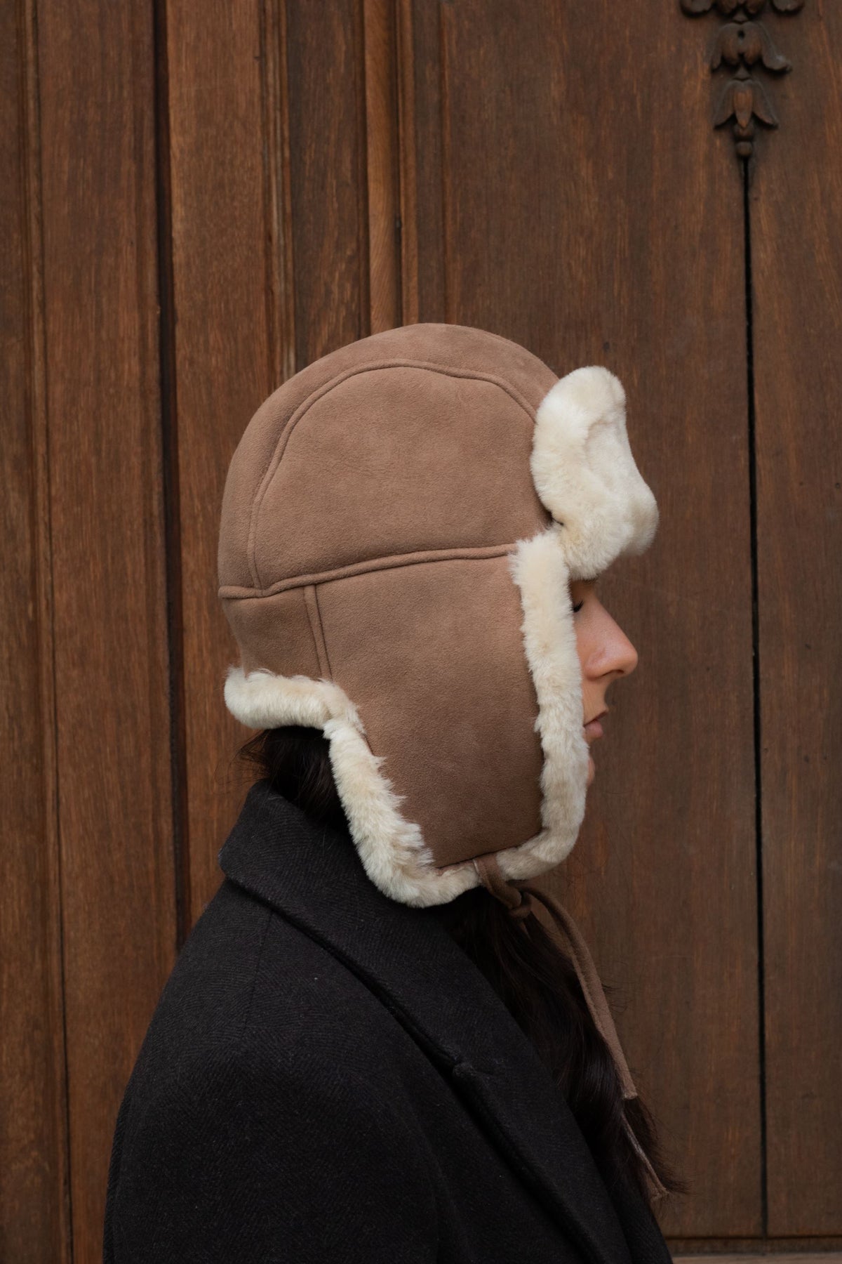 Dora Aviator Hat Clothing BeckSöndergaard