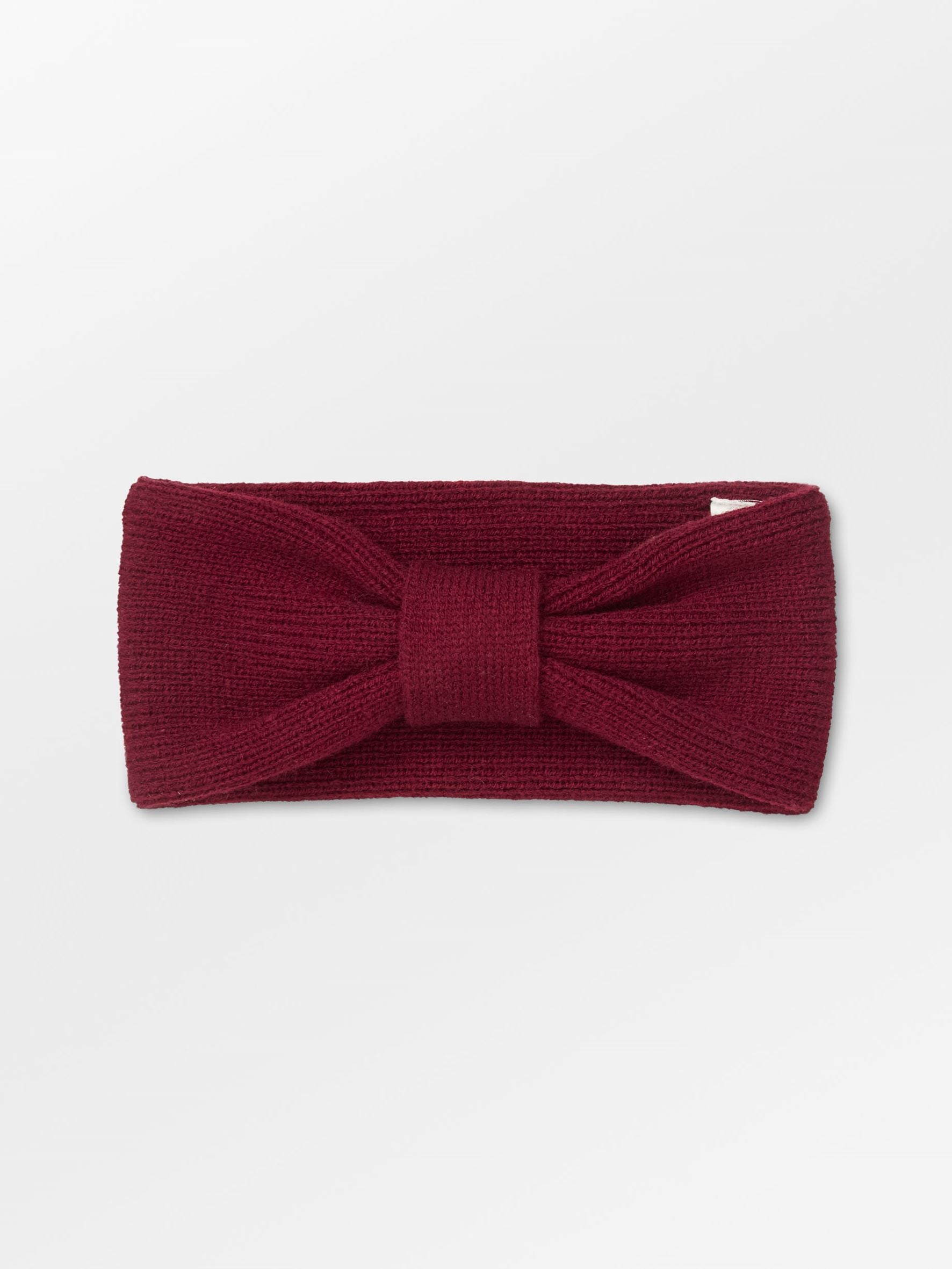 Solid Emerald Cleo Headband OneSize BeckSöndergaard