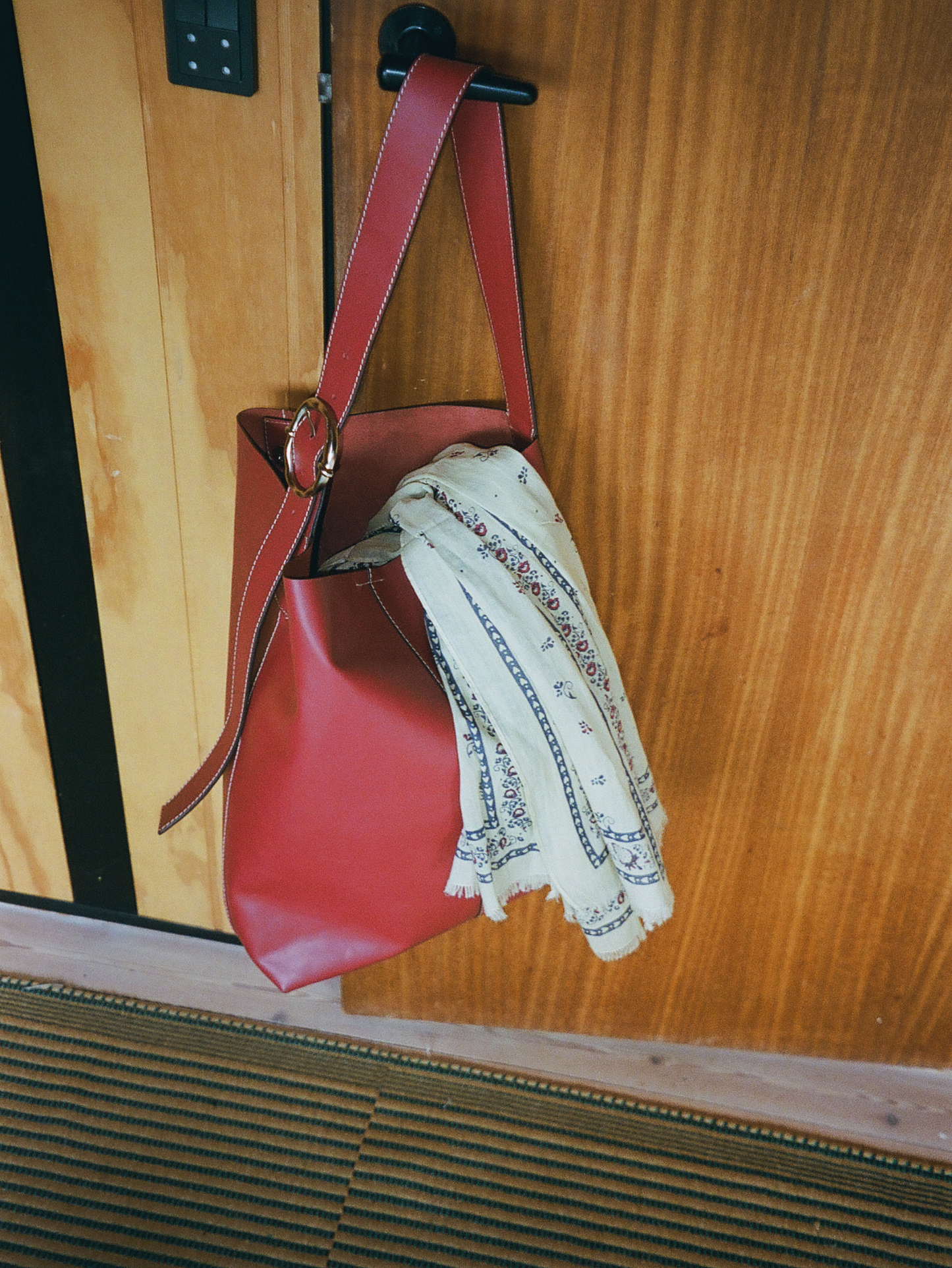 Floaisley Corga Scarf OneSize BeckSöndergaard