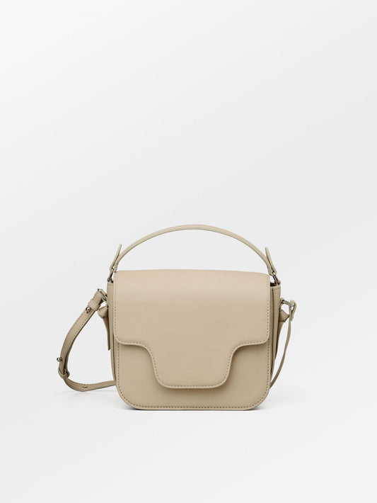 Becksöndergaard, Glossy Iris Bag - Soft Beige, bags, bags, bags