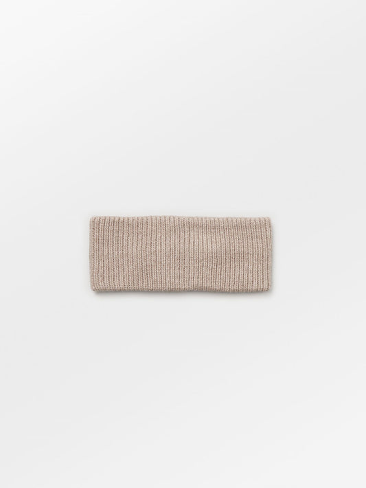 Woona Headband - Beige OneSize   BeckSöndergaard