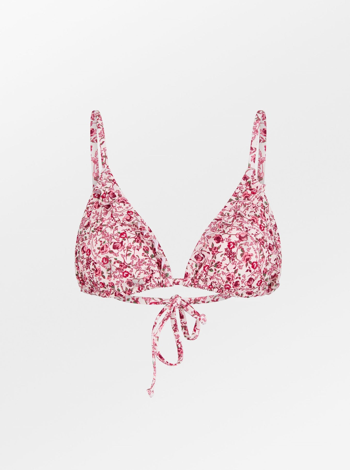 Fleuriella Bella Frill Bikini Top Clothing BeckSöndergaard