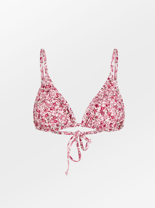 Fleuriella Bella Frill Bikini Top Clothing BeckSöndergaard