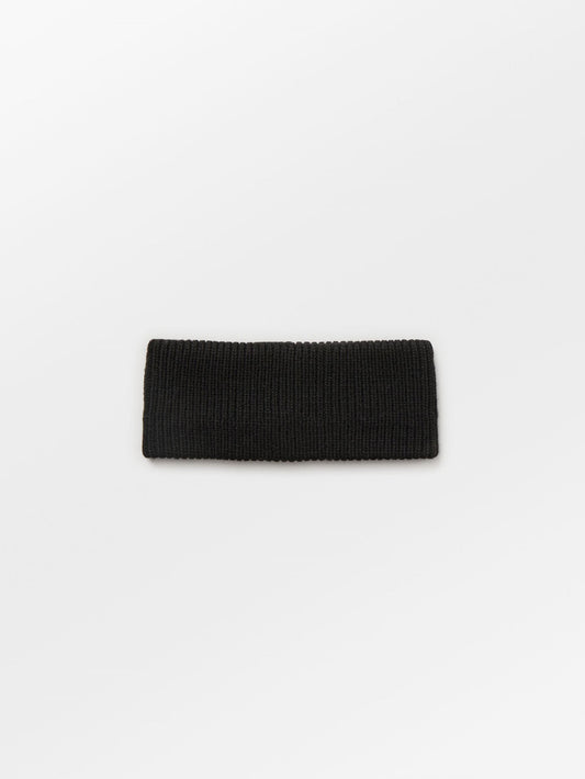 Becksöndergaard, Woona Headband - Black, sale, sale, sale