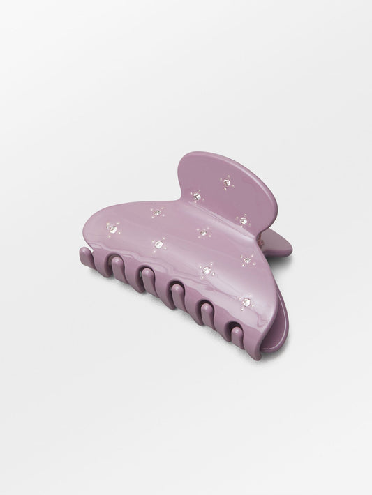 Becksöndergaard, Sprinkla Hair Claw - Berry Compote Purple, accessories, accessories, accessories