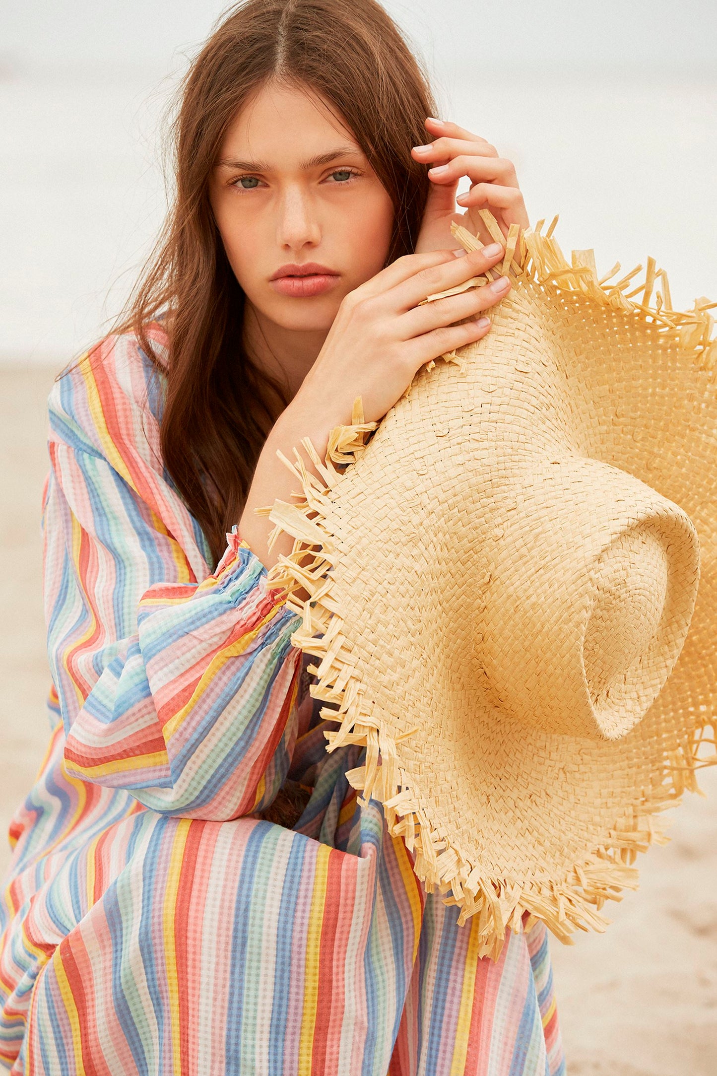 Catalia Caftan Clothing BeckSöndergaard