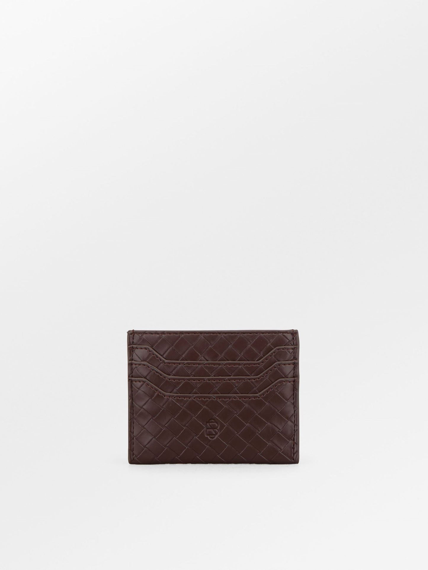 Becksöndergaard, Rallo Card Holder - Hot Fudge Brown, accessories, accessories, archive, archive, noos, black week, black week, black week, noos