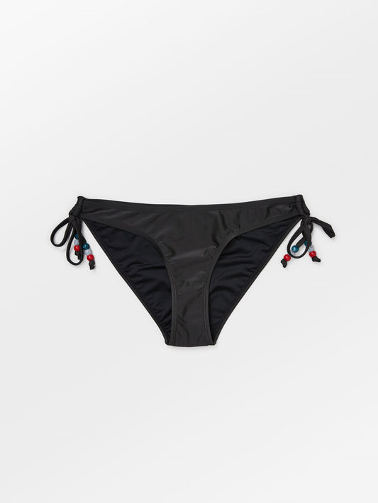 Becksöndergaard, Solid Bibi Bikini Briefs - Black, swimwear, swimwear