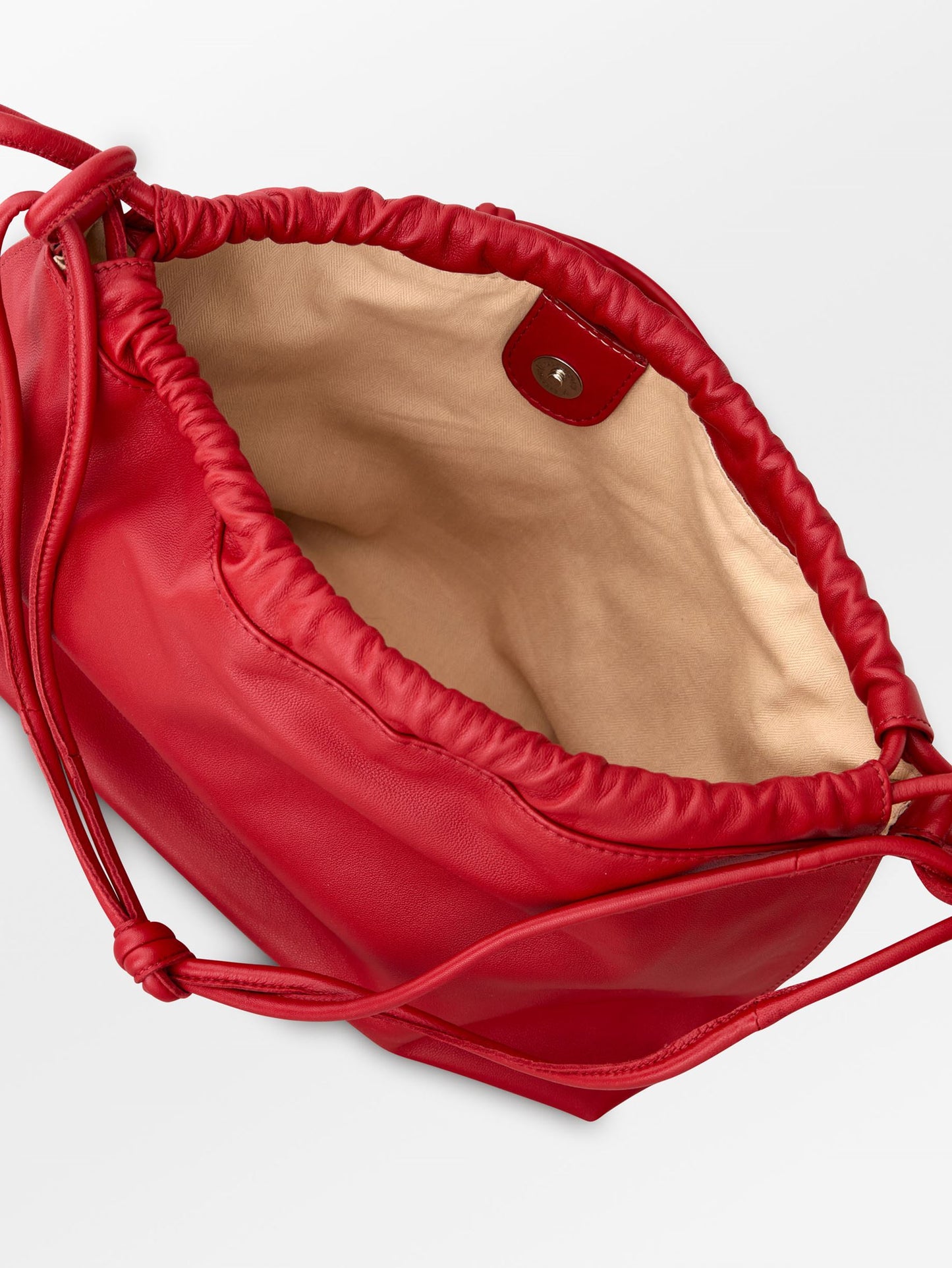 Lamb Giana Crossbody Bag - Red OneSize BeckSöndergaard