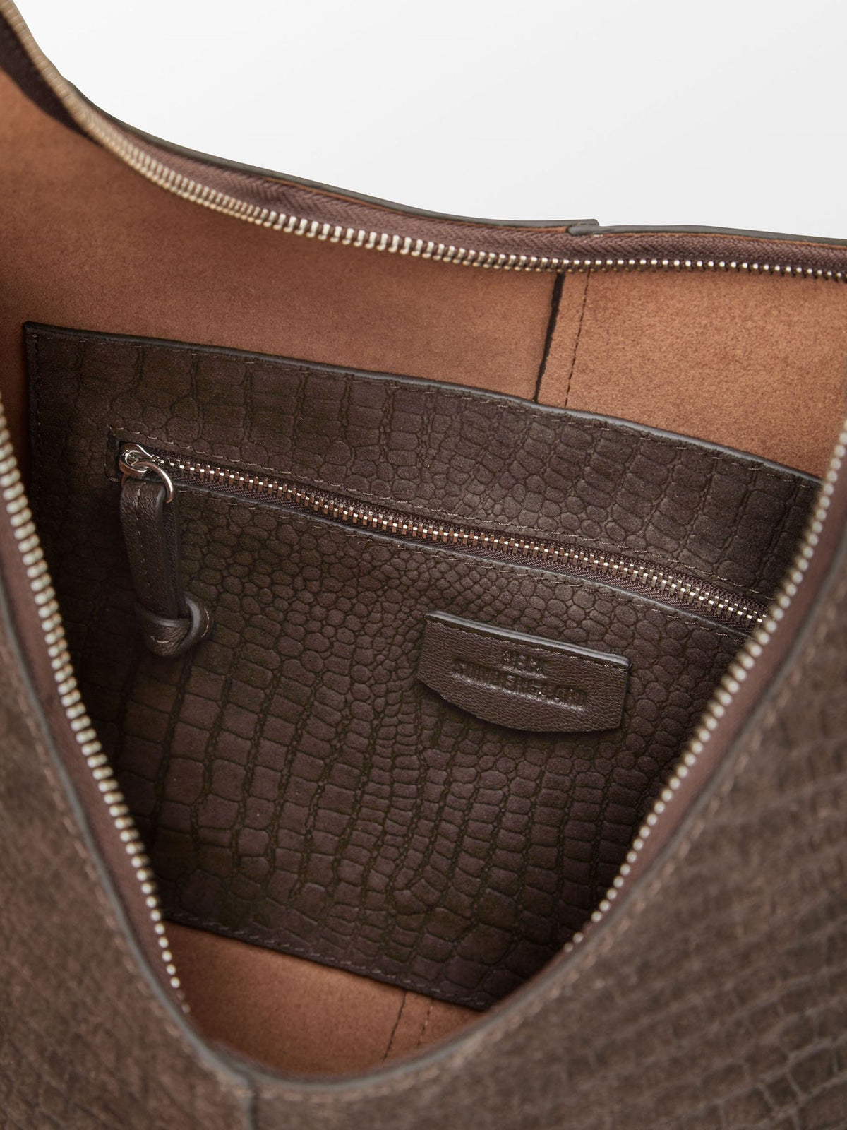 Becksöndergaard, Crosu Shae Zip Bag - Chocolate Torte, bags, spring summer 2027x