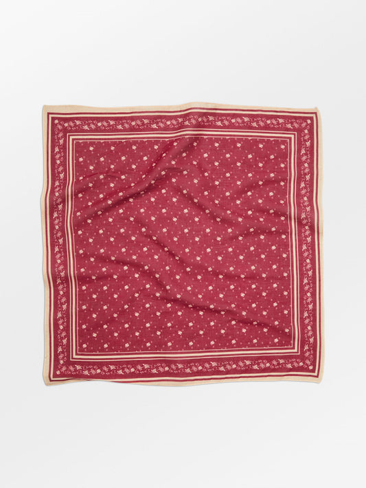 Fleur Cotta Scarf OneSize BeckSöndergaard