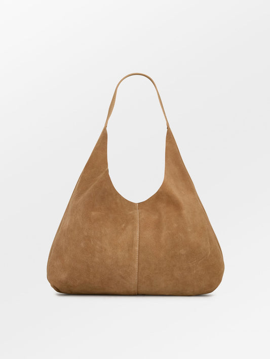 Suede Siena Bag OneSize BeckSöndergaard