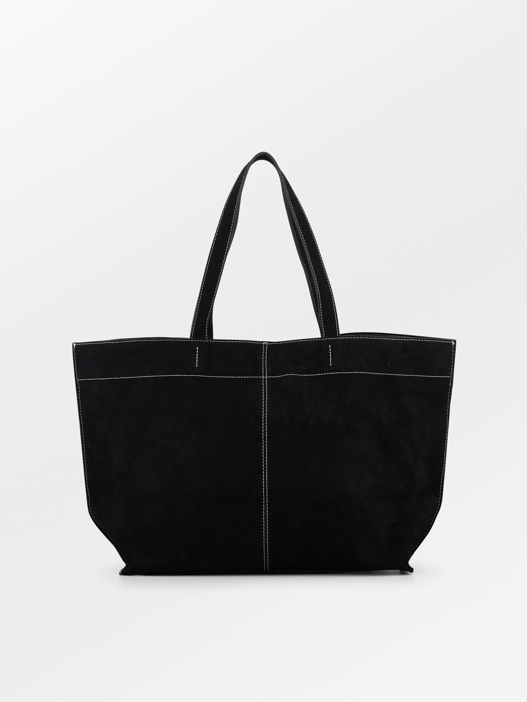 Suede Aubrey Bag OneSize BeckSöndergaard