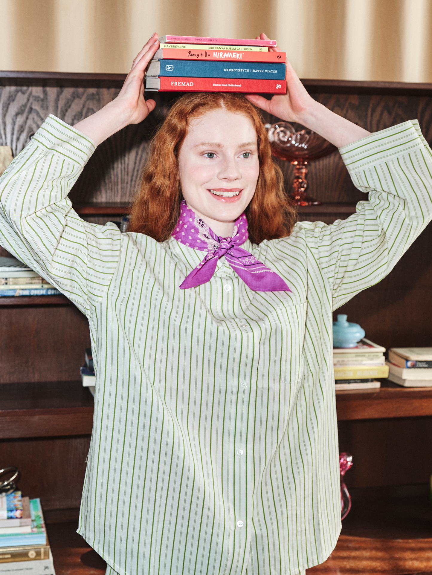 Suri Pyjamas Set Clothing BeckSöndergaard