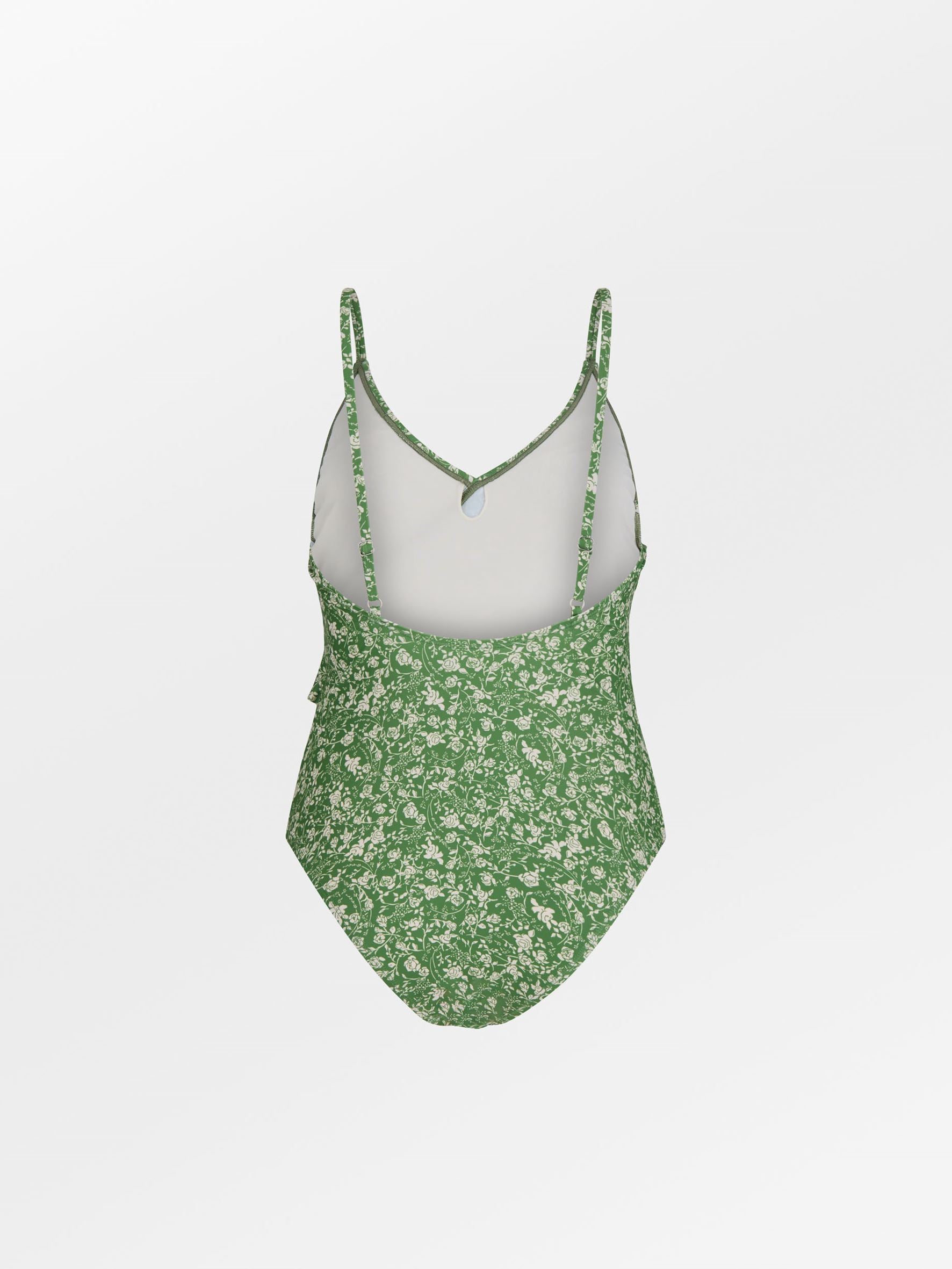Fleurie Bly Frill Swimsuit Clothing BeckSöndergaard
