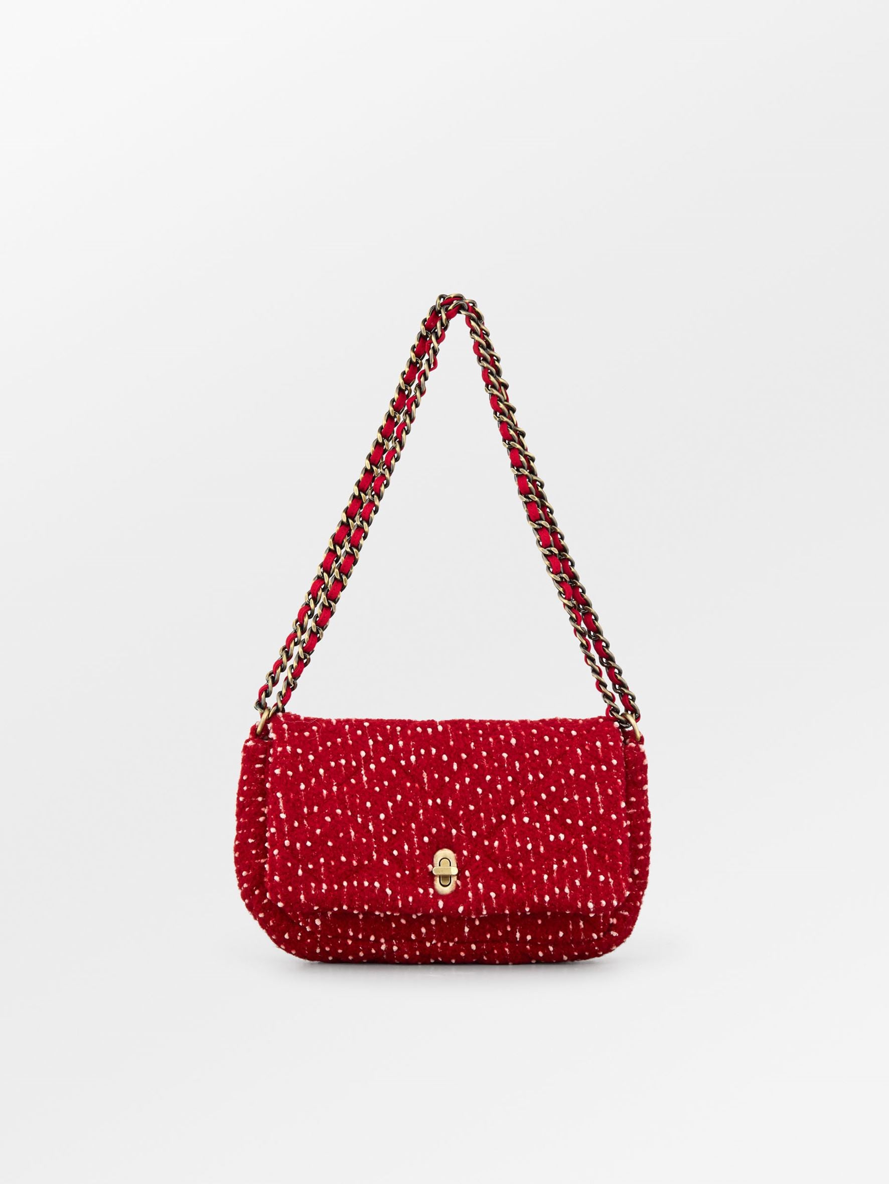 Boucle Hollis Bag OneSize BeckSöndergaard