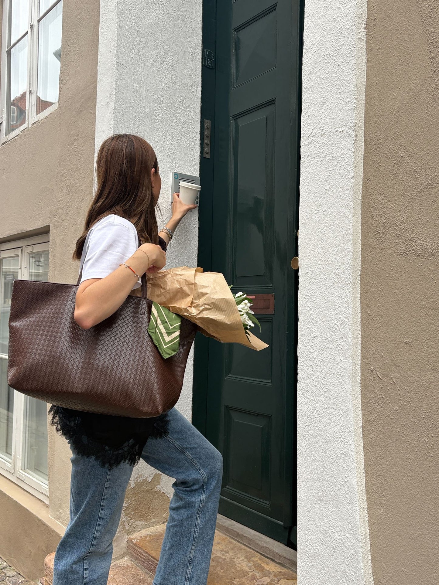 Becksöndergaard, Rallo Lottie Bag - Hot Fudge Brown, bags, bags, bags, archive, archive, sale, sale, bags, noos, bags, bags, bags, black week, black week, noos