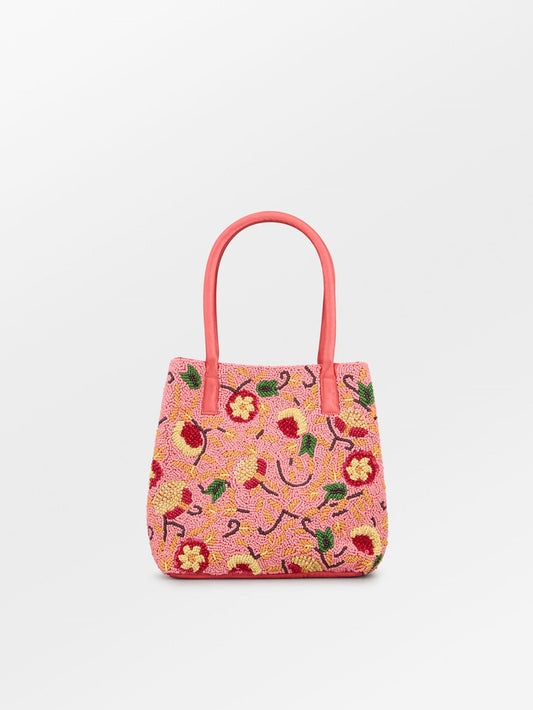 Becksöndergaard, Asflora Beaded Fiona Bag - Shell Pink, bags, bags, sale, sale