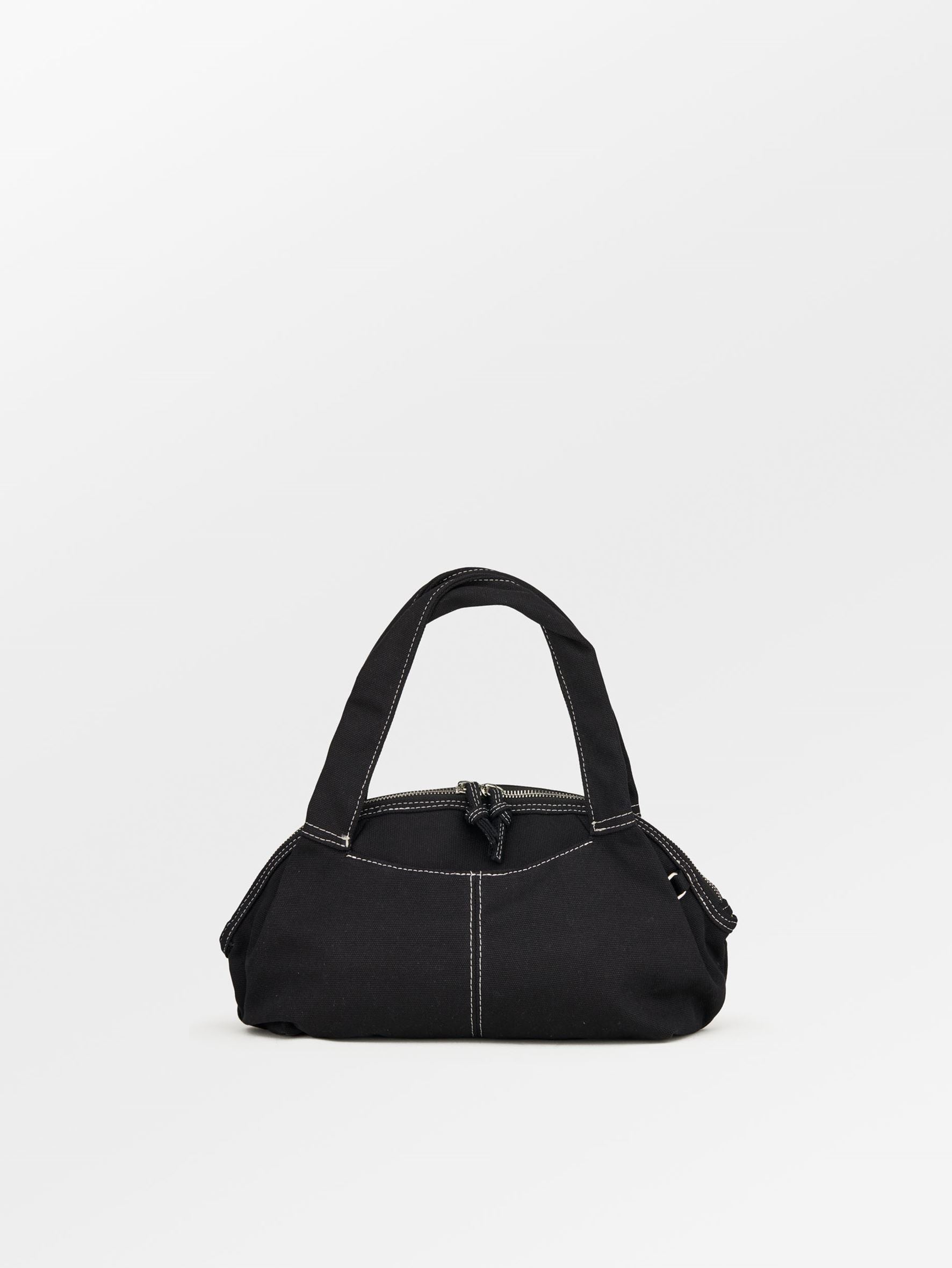 Becksöndergaard, Canvas Ruba Bag - Black, bags, bags, archive, archive, sale, sale