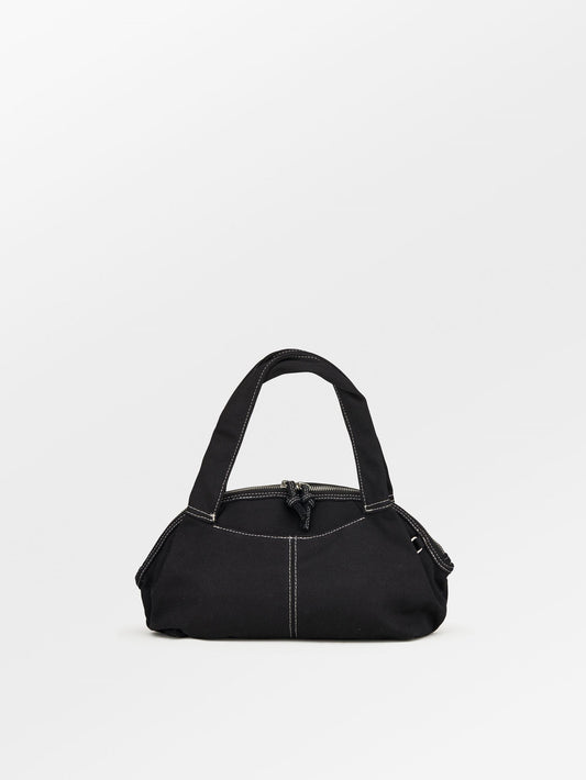 Becksöndergaard, Canvas Ruba Bag - Black, bags, bags, archive, archive, sale, sale