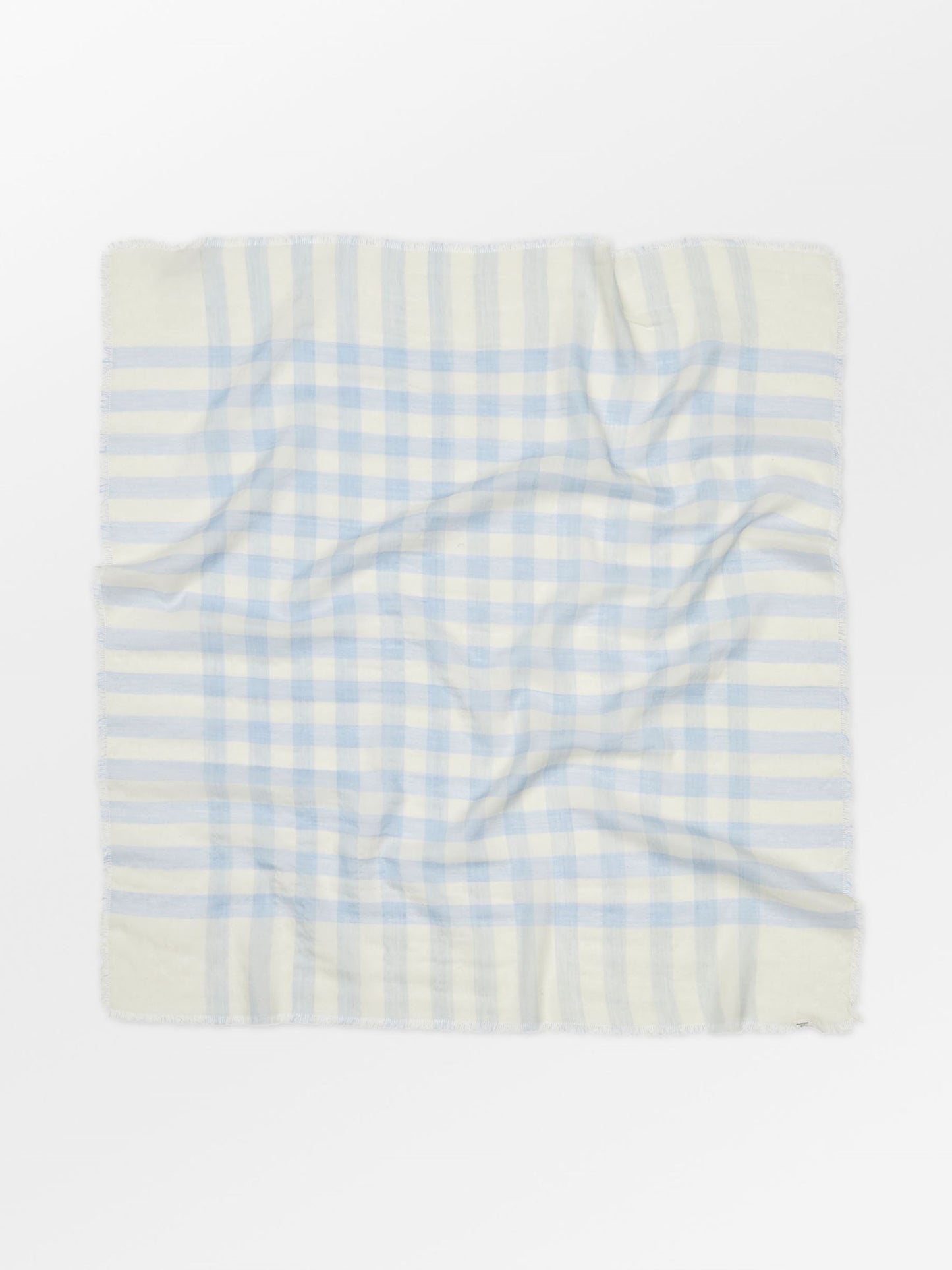 Check Siw Scarf OneSize BeckSöndergaard