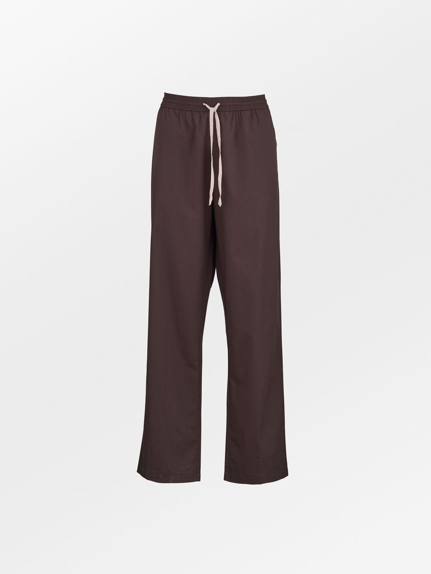 Becksöndergaard, Aura Pyjamas Set - Hot Fudge Brown, archive, homewear, homewear, archive, black week, black week