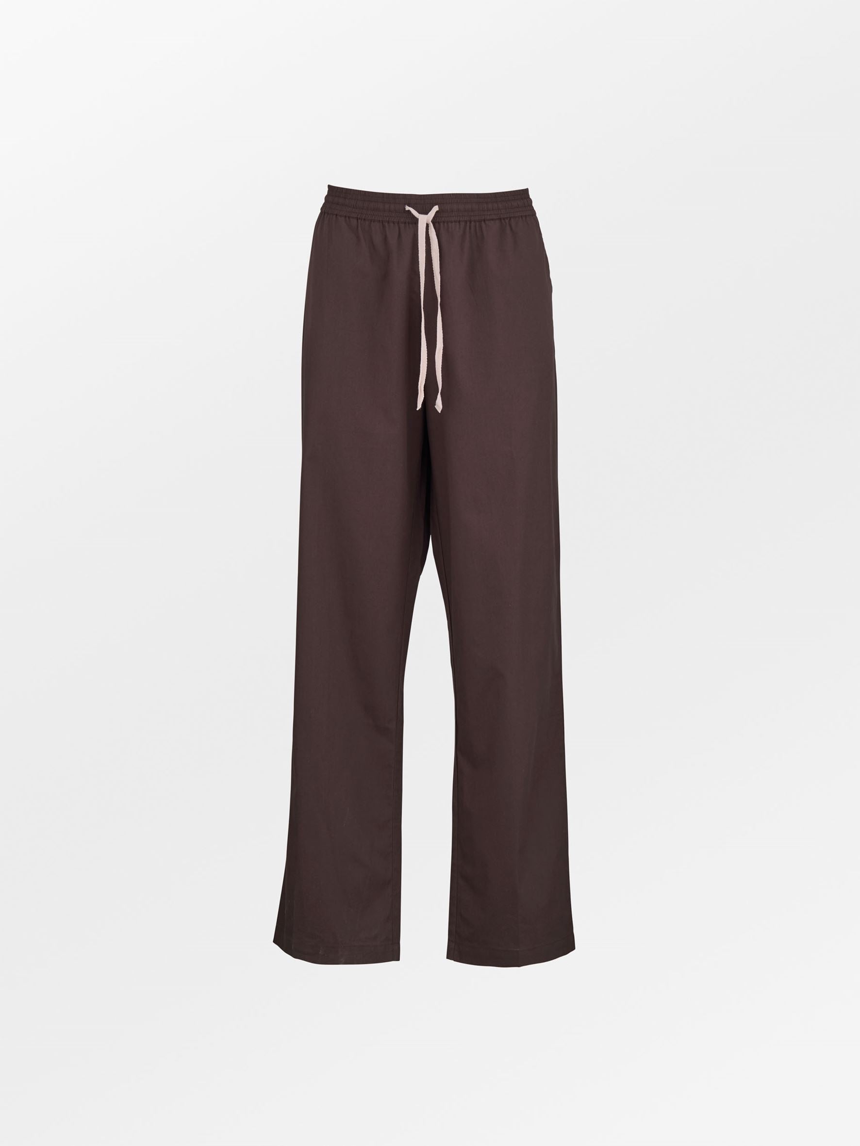 Becksöndergaard, Aura Pyjamas Set - Hot Fudge Brown, archive, homewear, homewear, archive, black week, black week