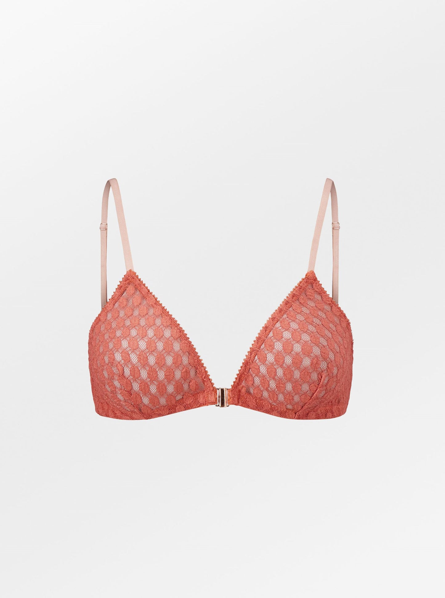 Dotta Lace Ruby Bra Clothing   BeckSöndergaard