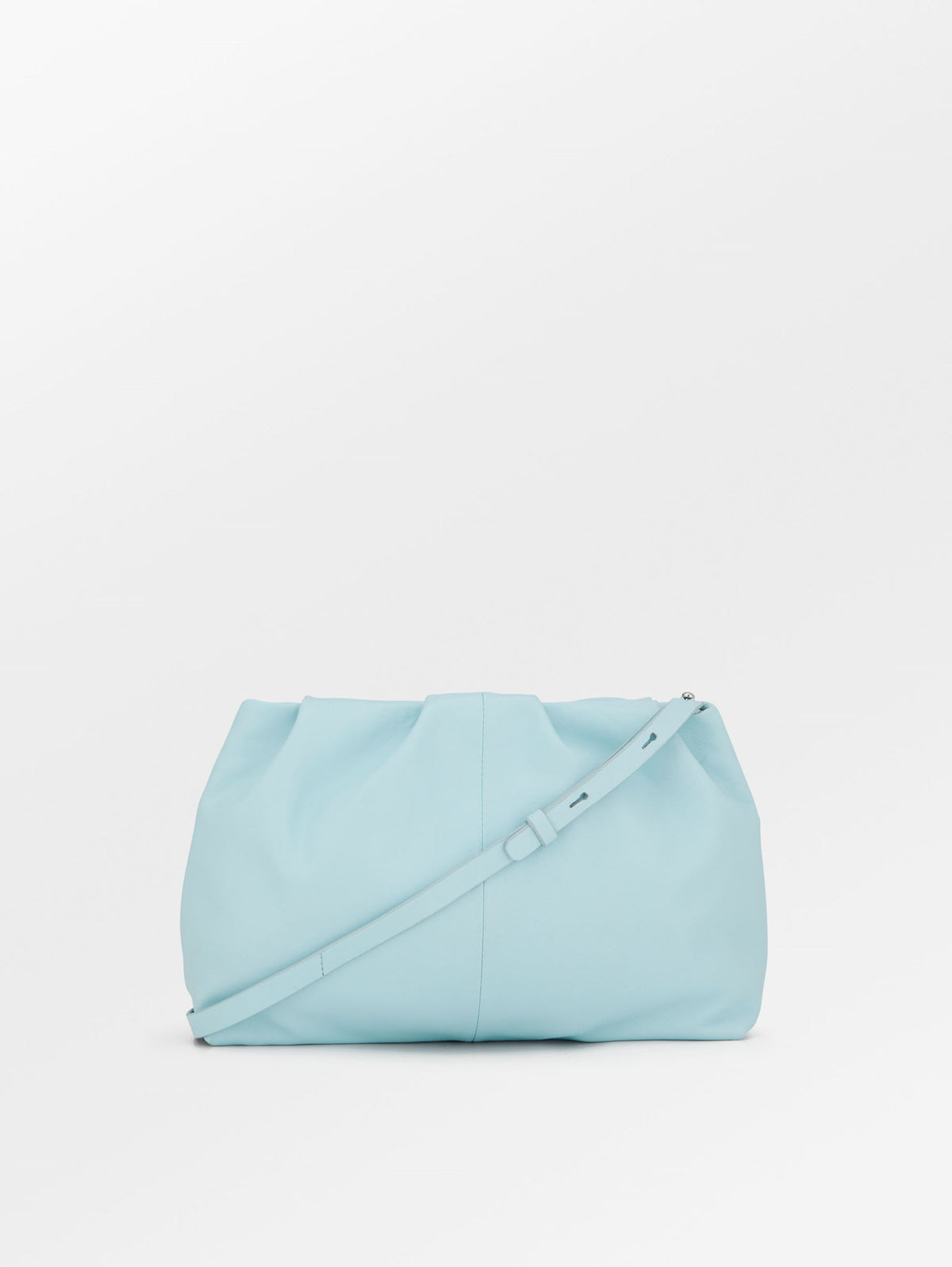 Becksöndergaard, Softly Small Clutch Bag - Cordydalis Blue, bags, spring summer 2027x