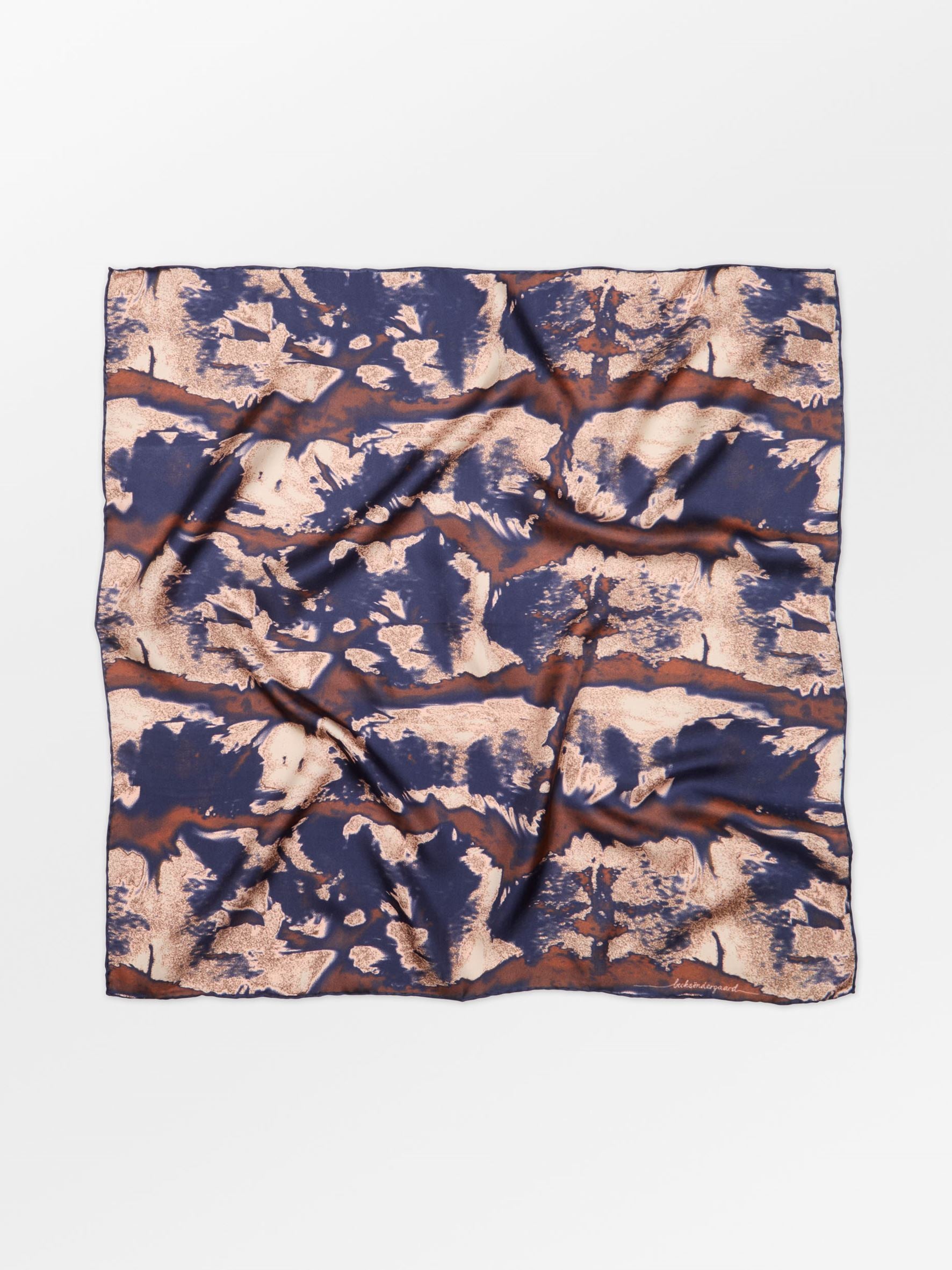 Tinea Tiedye Sia Scarf OneSize BeckSöndergaard