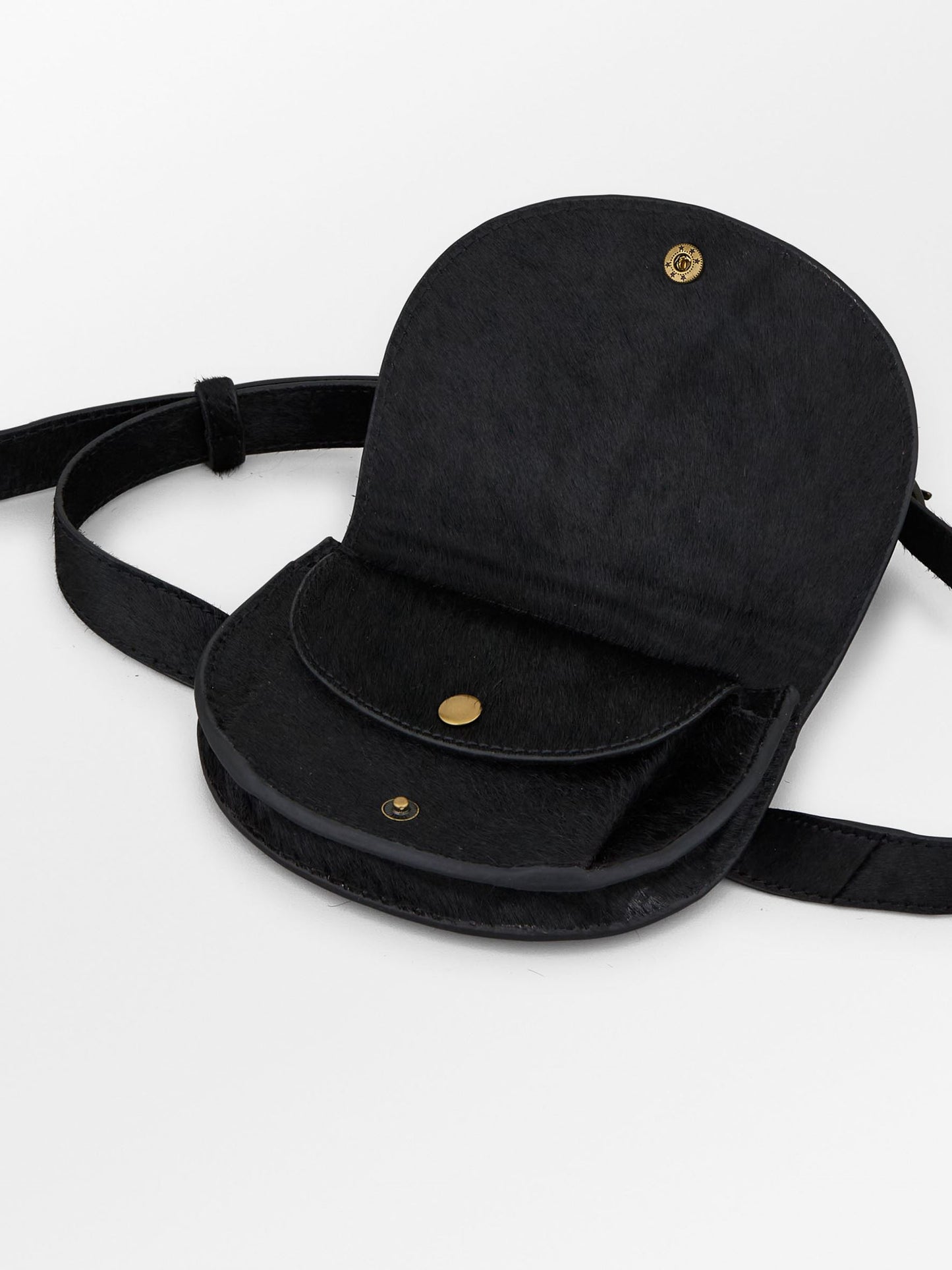 Becksöndergaard, Fily Belt Bag - Black, bags, bags, bags, bags, bags, gifts, black week, black week, black week