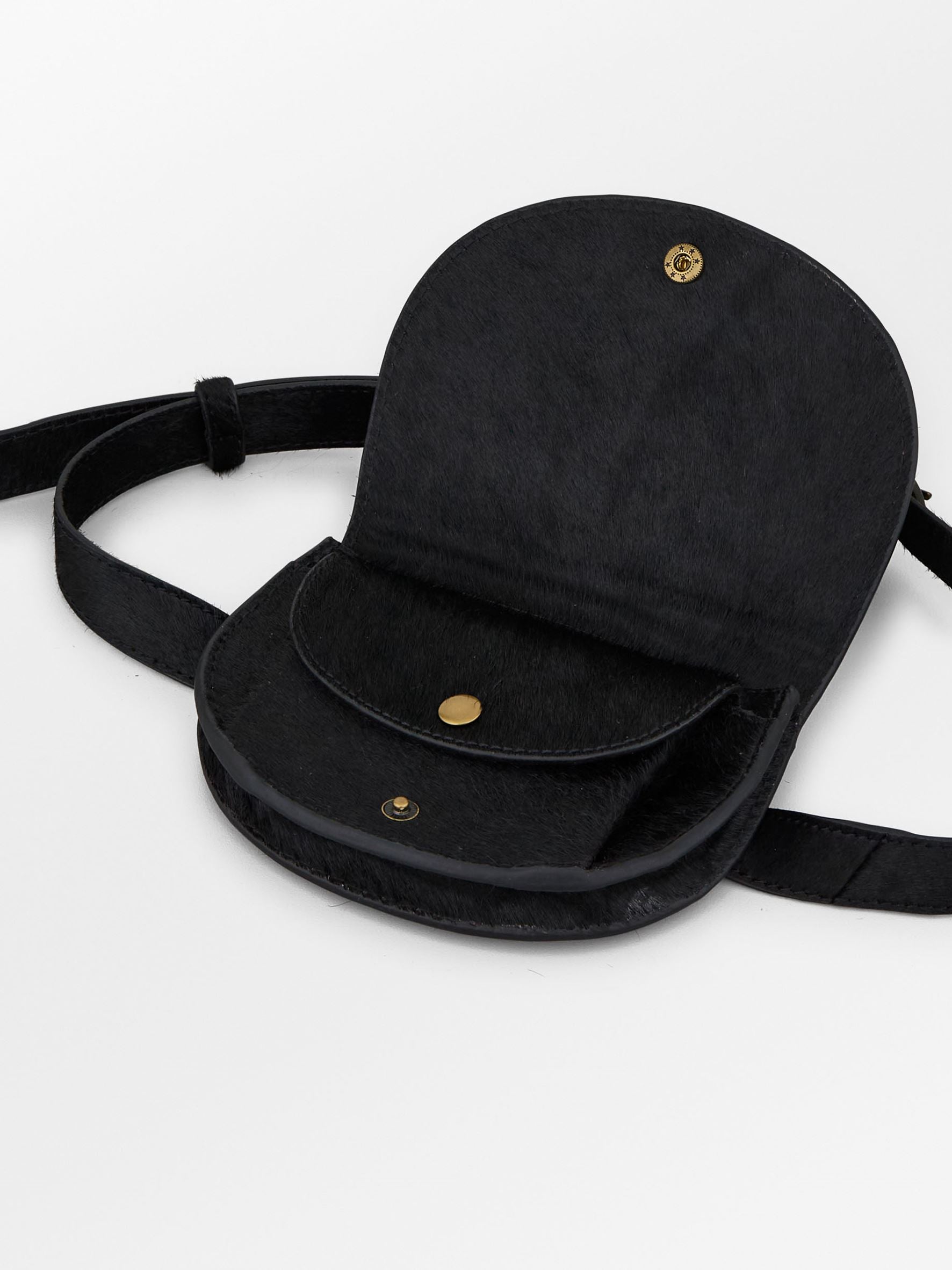 Becksöndergaard, Fily Belt Bag - Black, bags, bags, bags, bags, bags, gifts, black week, black week, black week