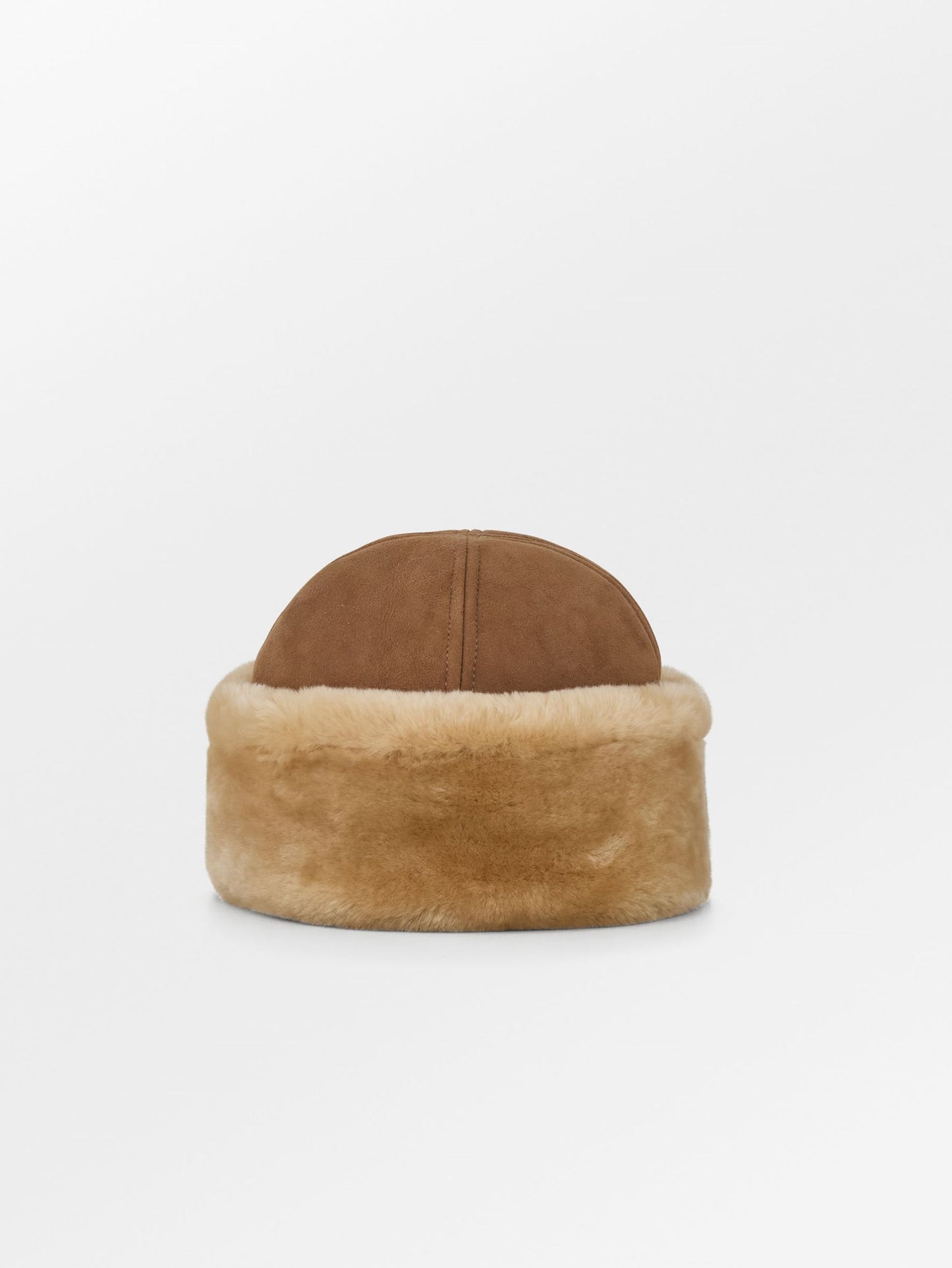 Dora Shearling Hat Clothing BeckSöndergaard