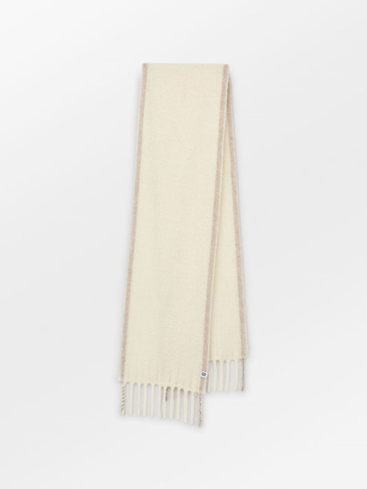 Solid Yuta Scarf OneSize BeckSöndergaard