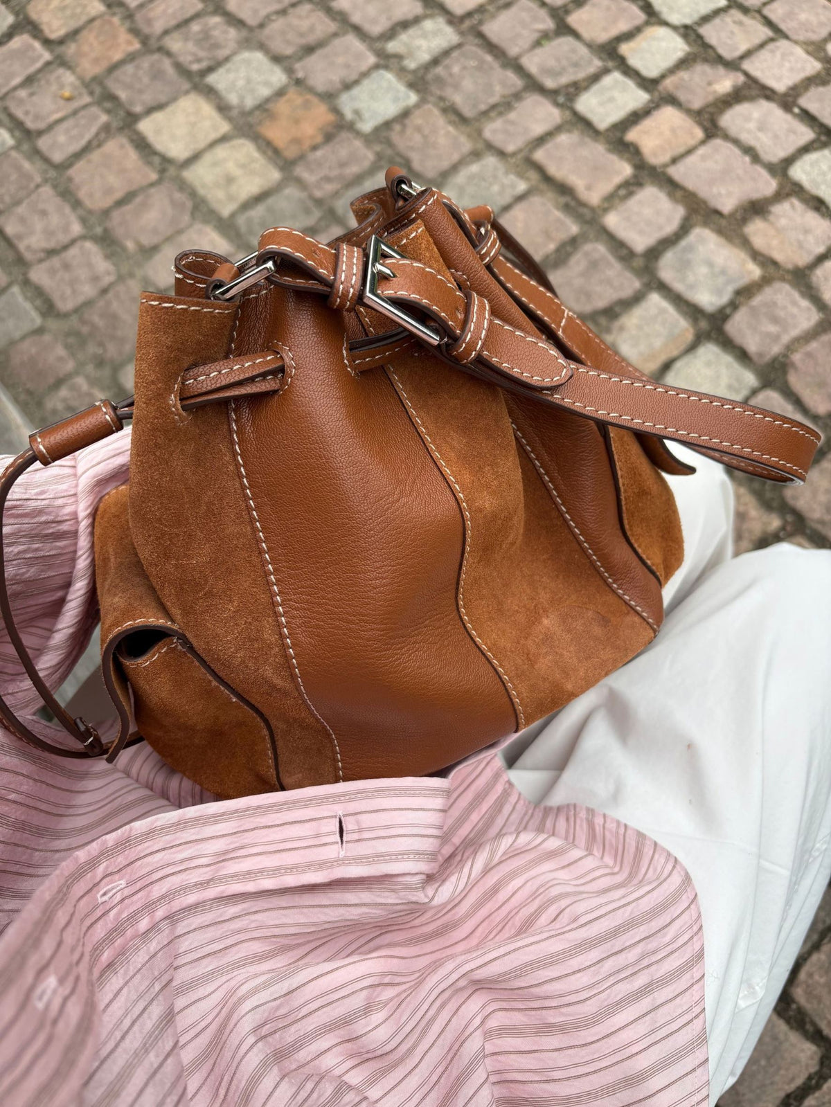 Mixel Bucket Small Bag OneSize BeckSöndergaard