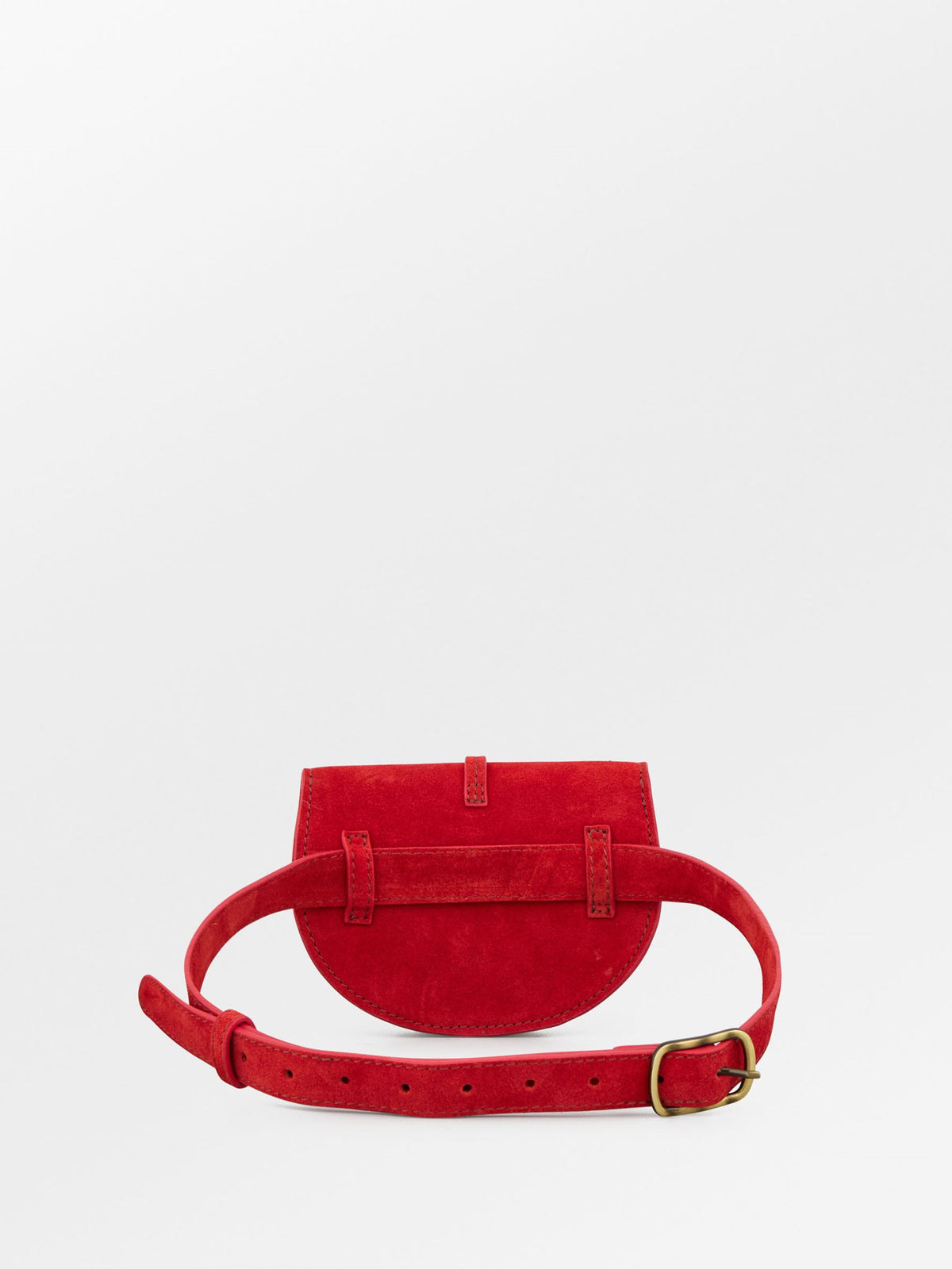 Suede Belt Bag OneSize BeckSöndergaard