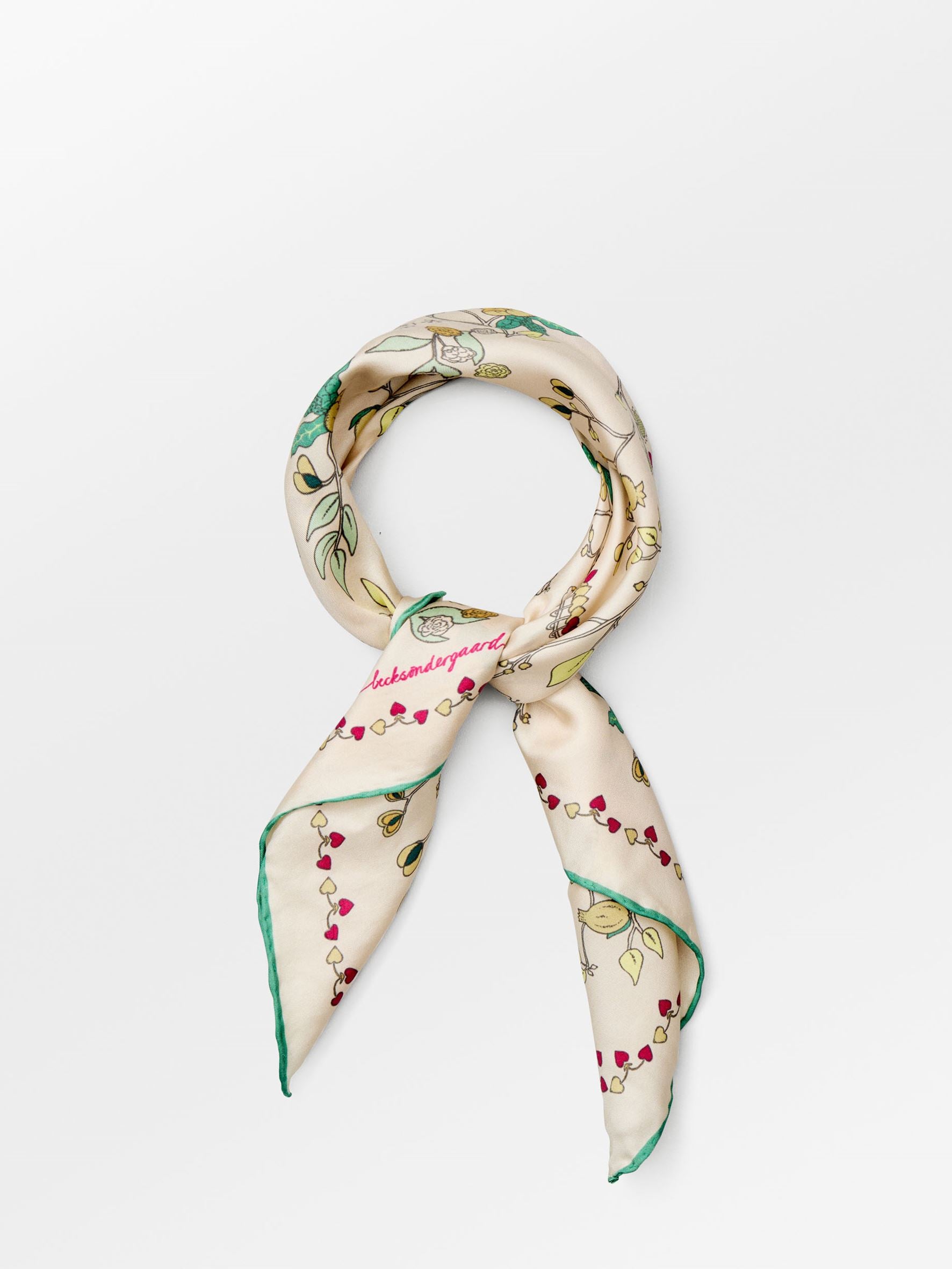 Fairygard Sia Scarf OneSize BeckSöndergaard