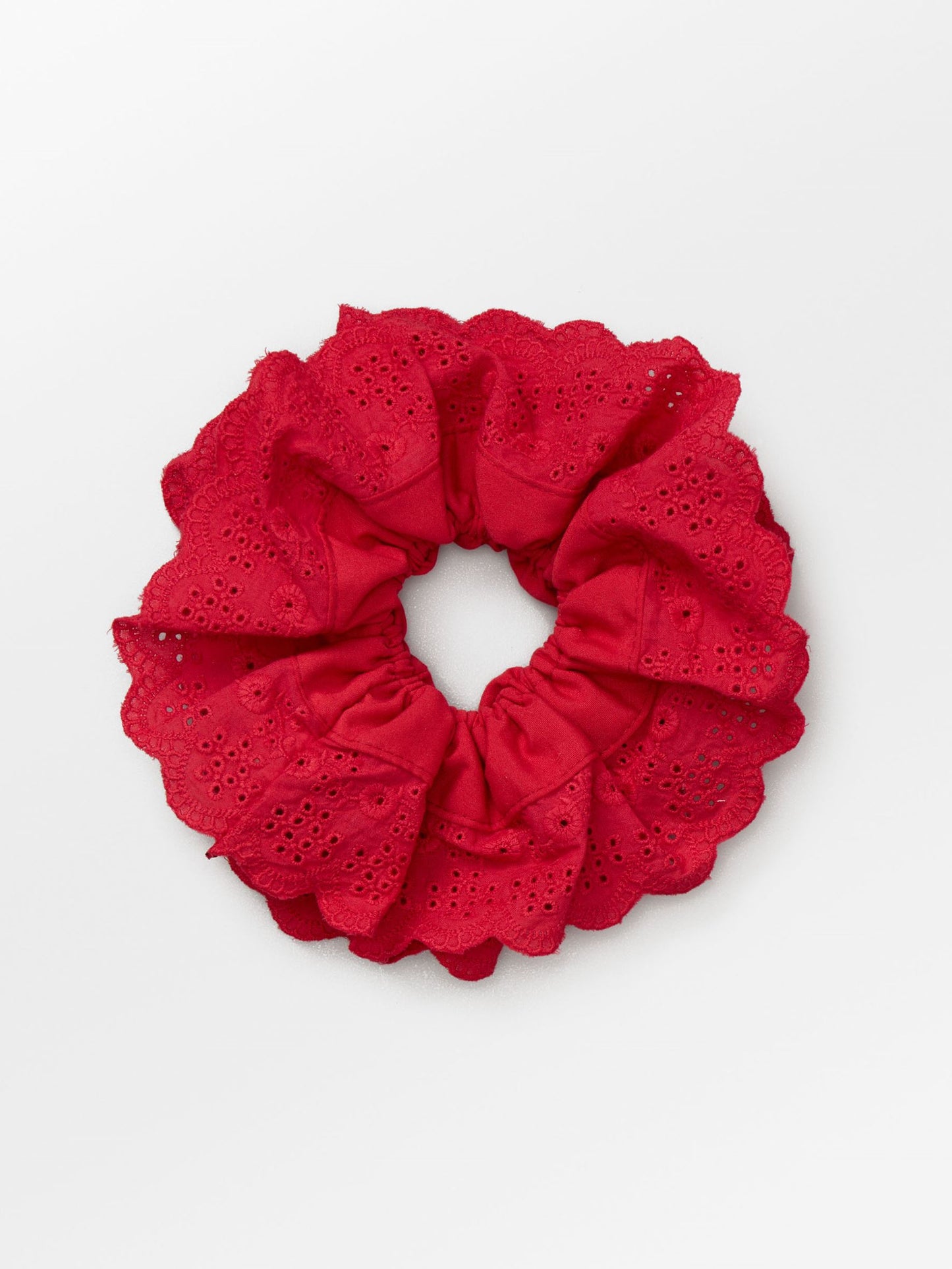 Musa Anglaise Scrunchie OneSize   BeckSöndergaard