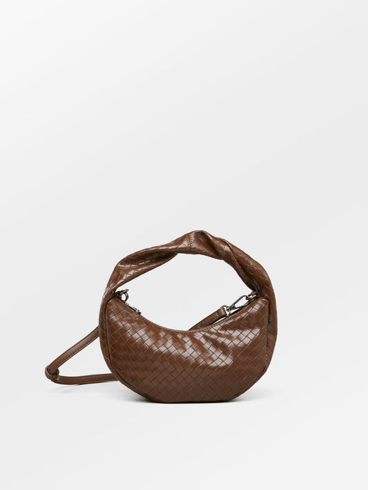 Rallo Talia Small Bag - Brown OneSize   BeckSöndergaard