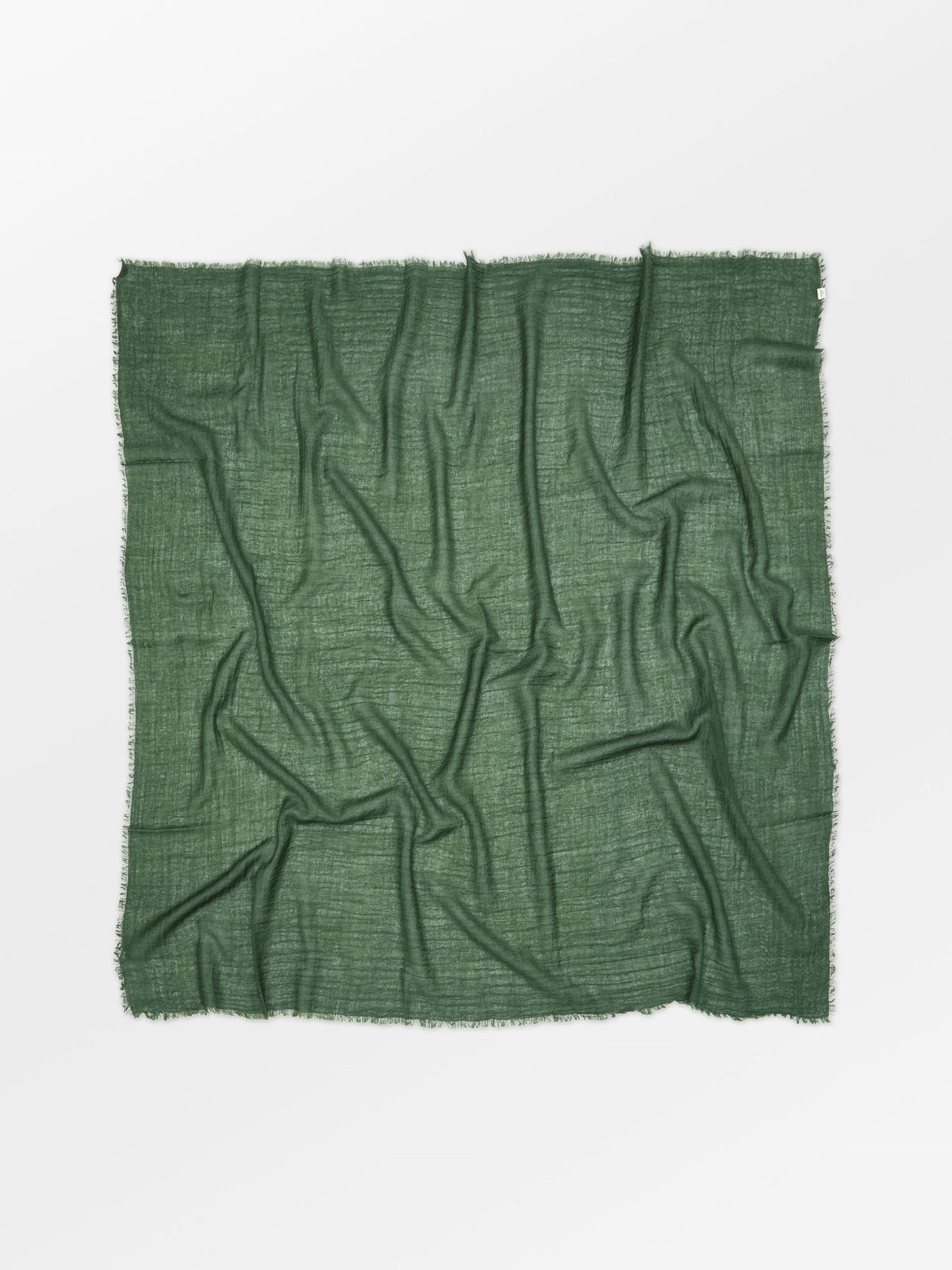 Becksöndergaard, Mill Scarf - Pineneedle Green, onesize