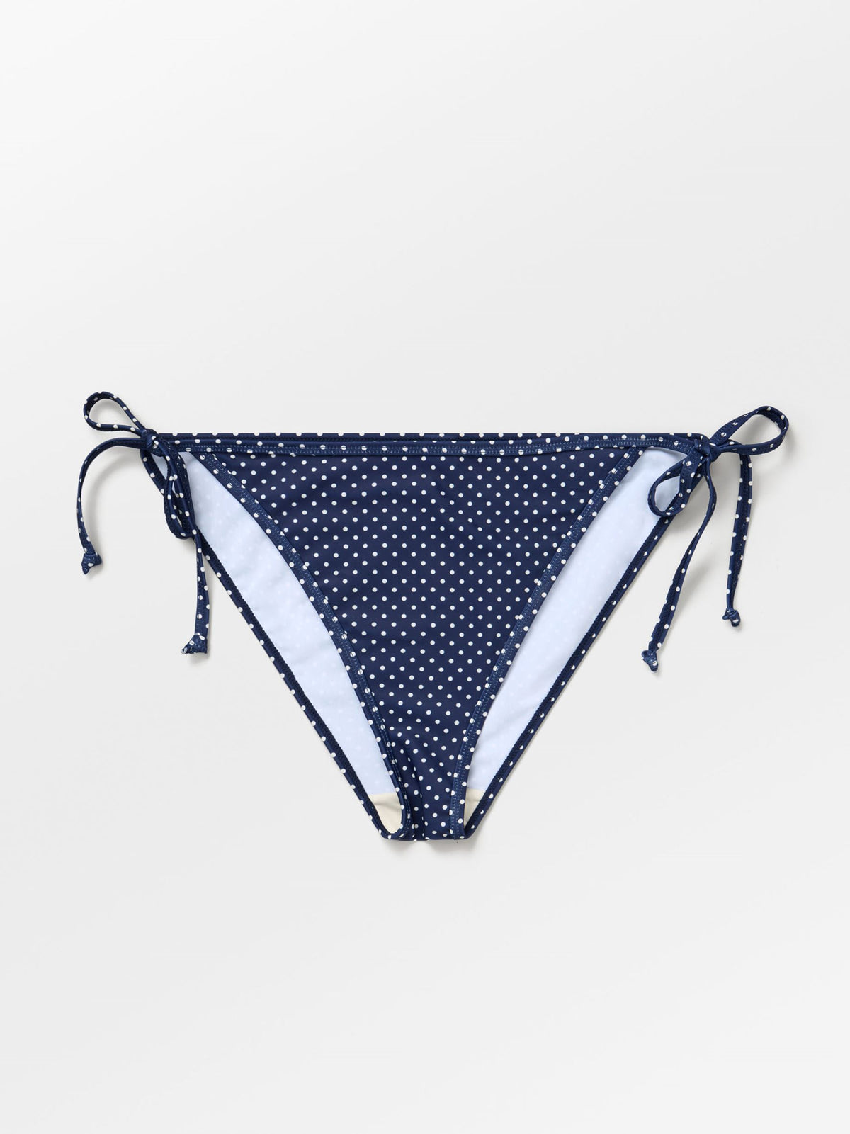 Polka Dot Baila Bikini Tanga Clothing BeckSöndergaard