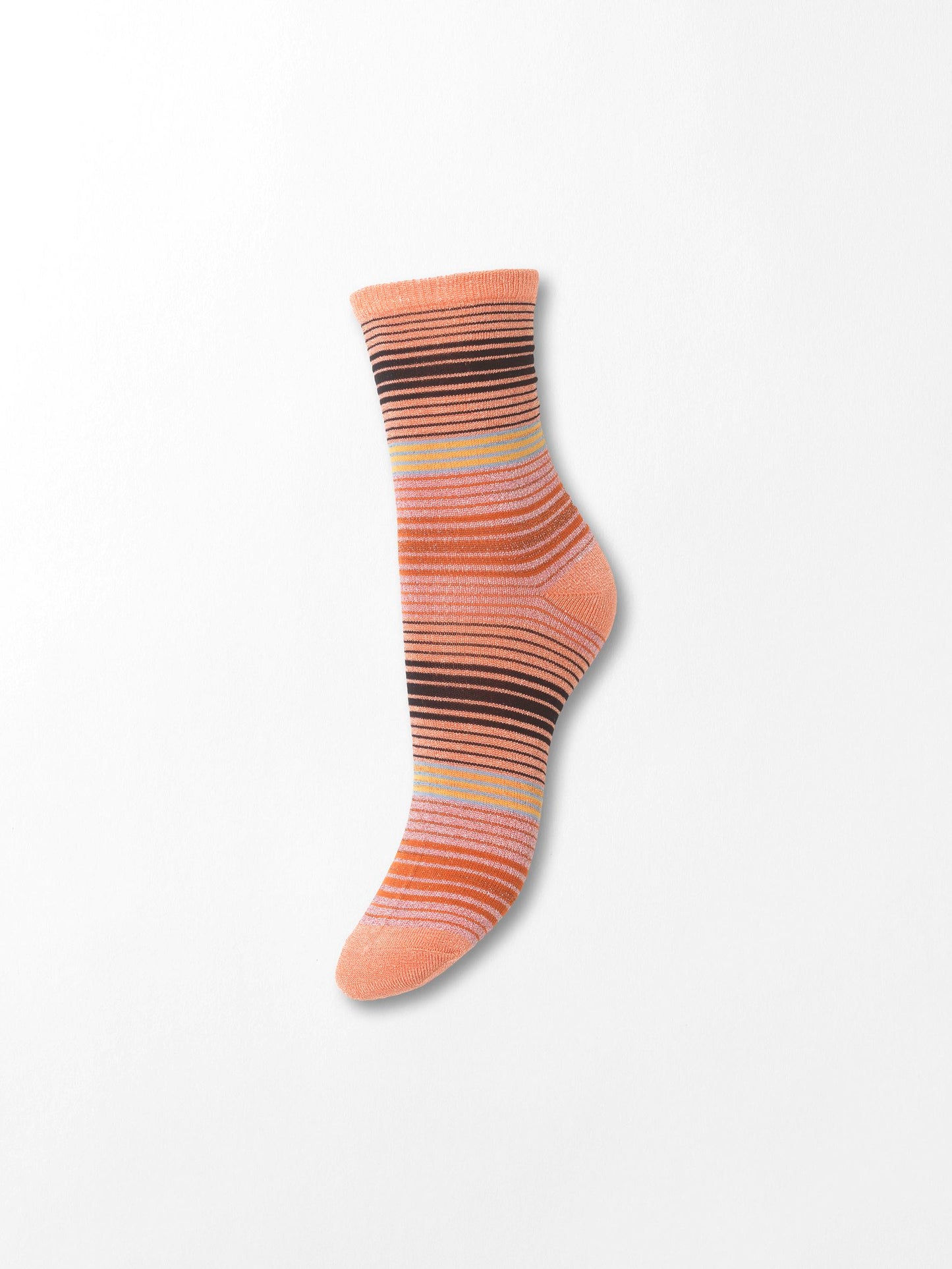 Imma Thin Stripe Sock Socks   BeckSöndergaard