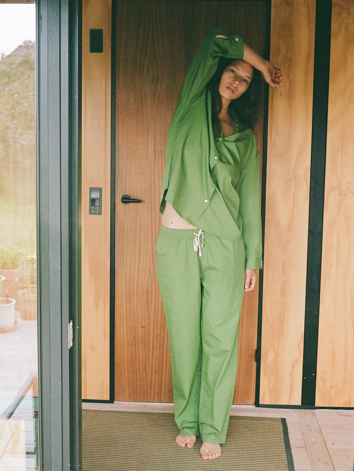 Aura Pyjamas Set Clothing BeckSöndergaard