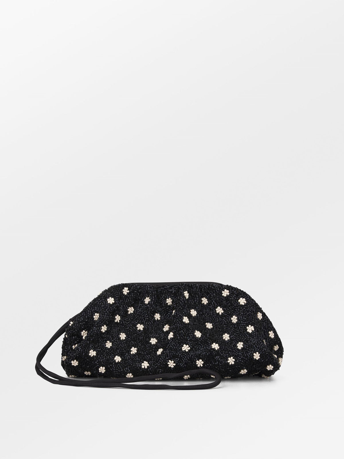 Becksöndergaard, Dot Beaded Luna Bag - Black, bags, bags