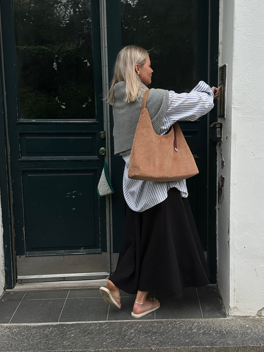 Corduroy Siena Bag OneSize BeckSöndergaard