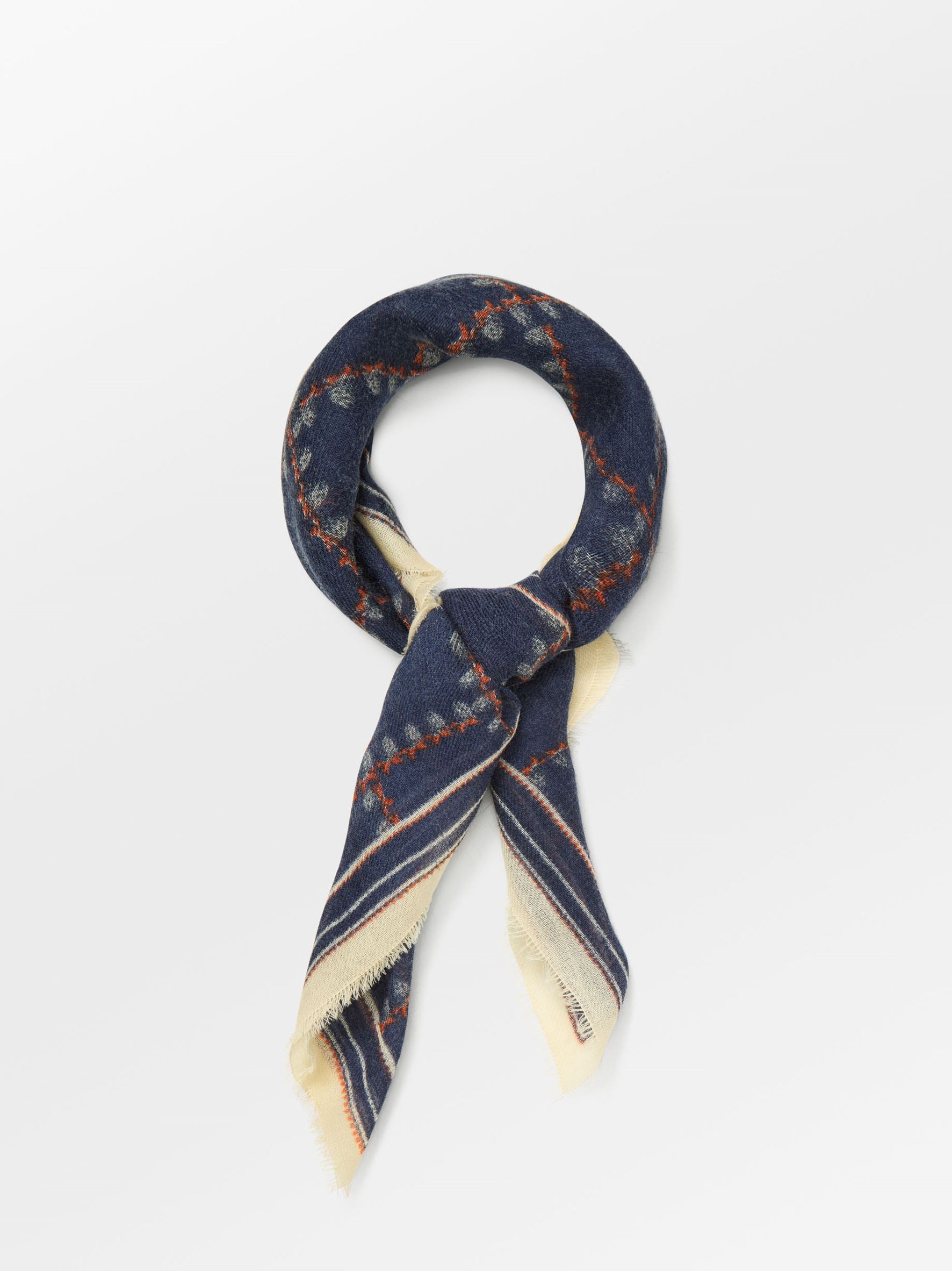 Brombeere Wica Scarf OneSize BeckSöndergaard