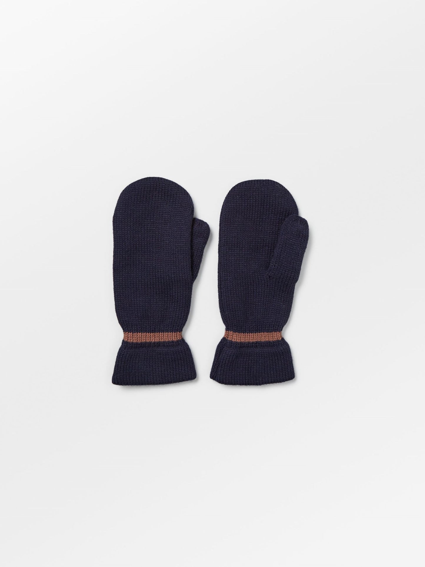 Solid Emerald Mittens Clothing BeckSöndergaard