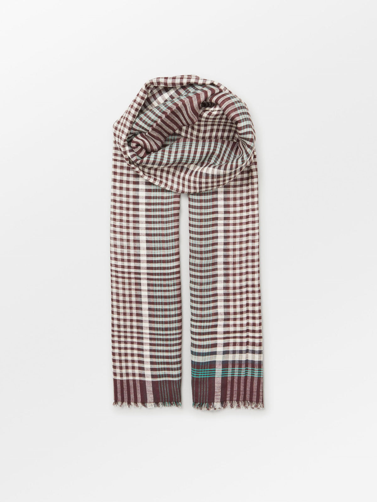 Checkia Cowea Scarf OneSize BeckSöndergaard