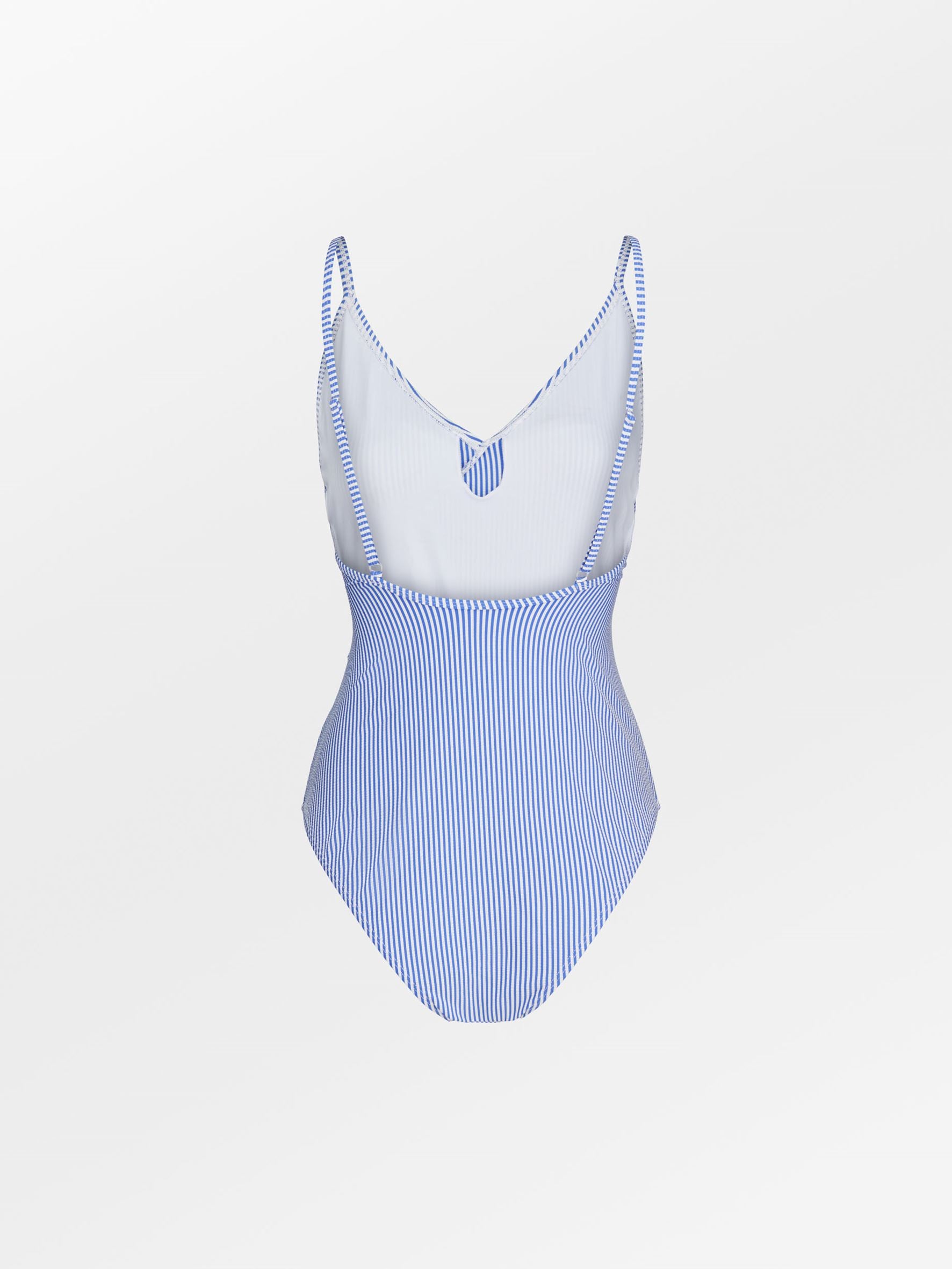 Striba Bly Frill Swimsuit Clothing BeckSöndergaard